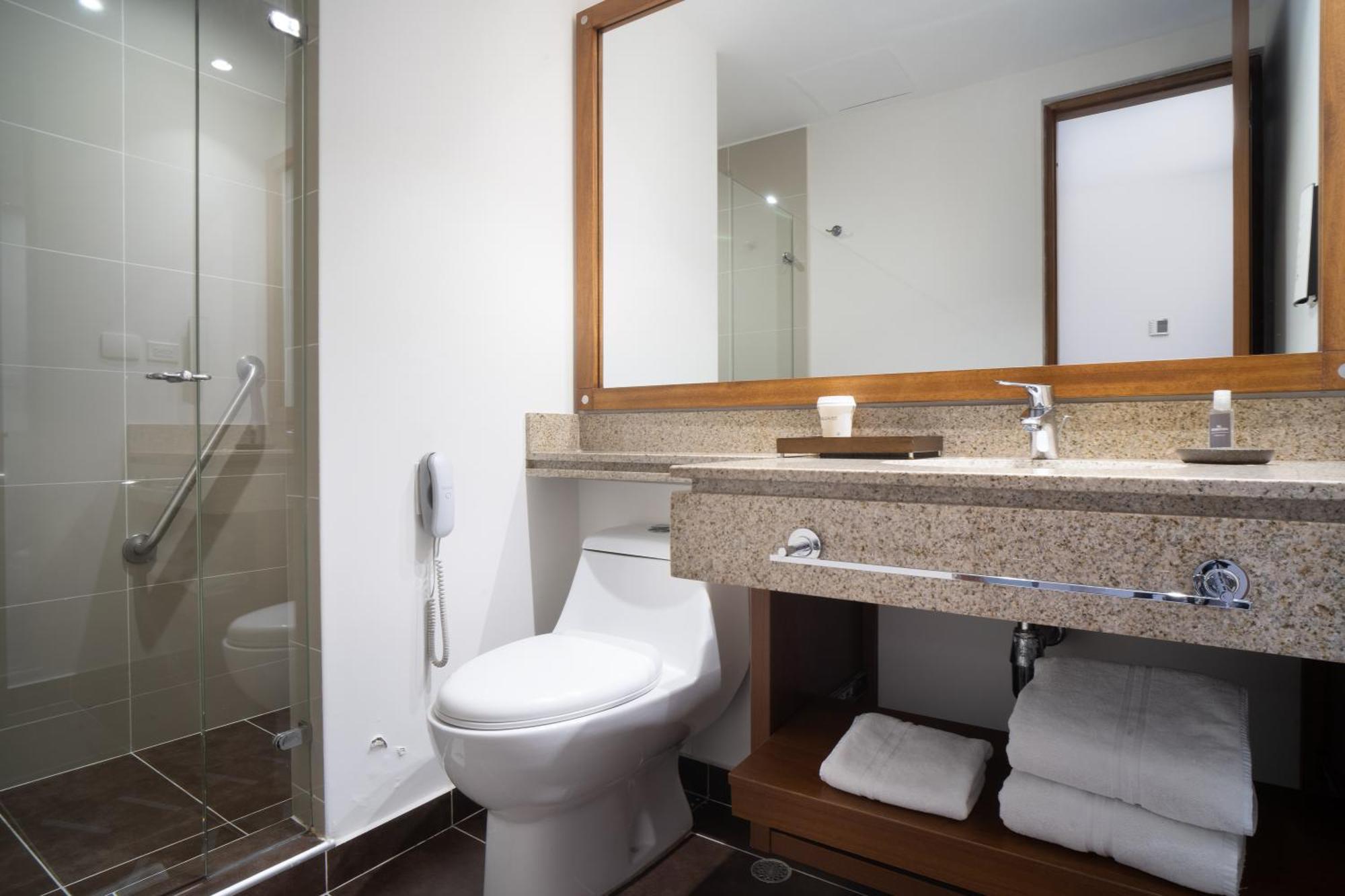 Habitación Triple Estándar