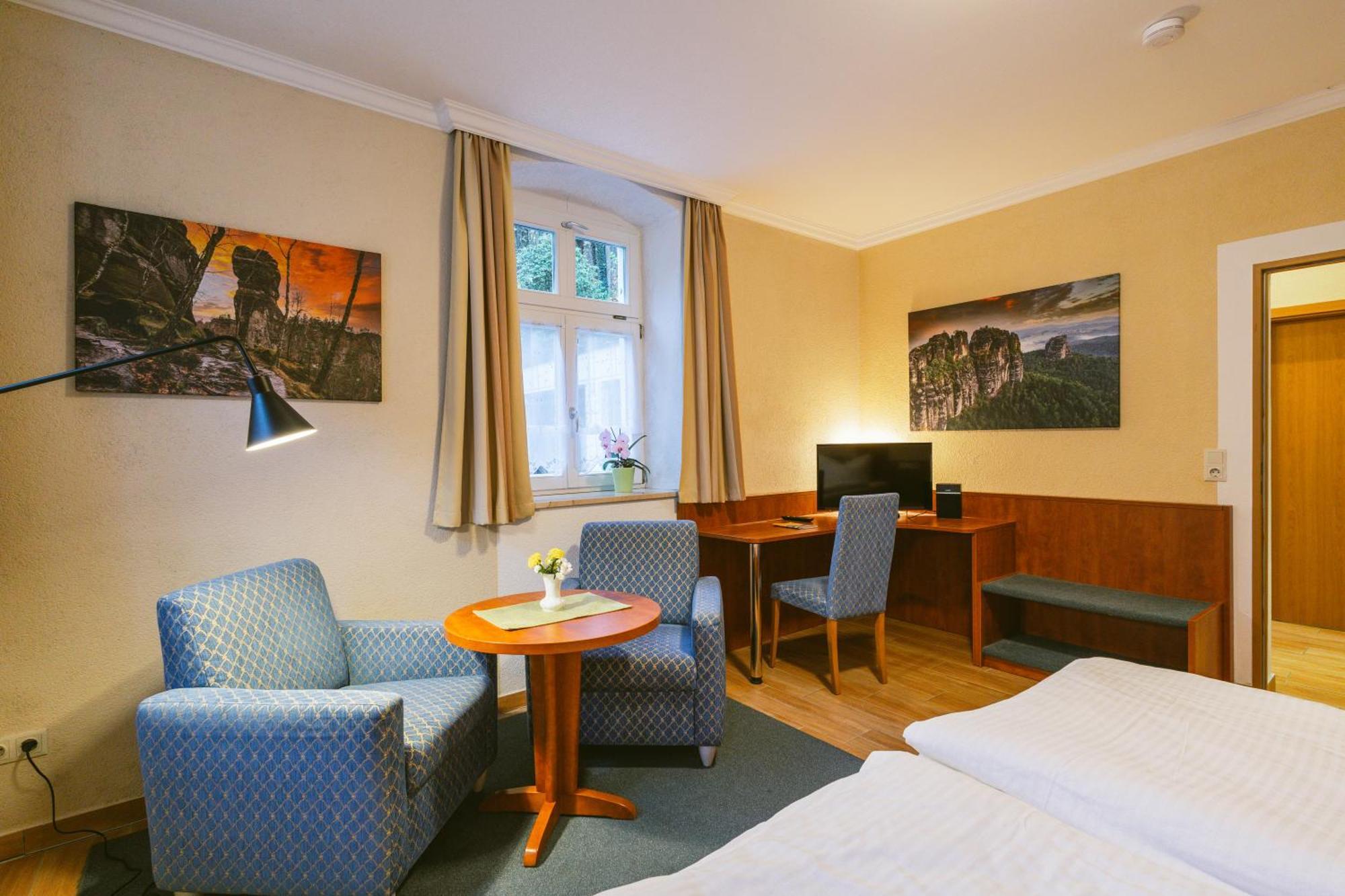 Apartment - Erdgeschoss