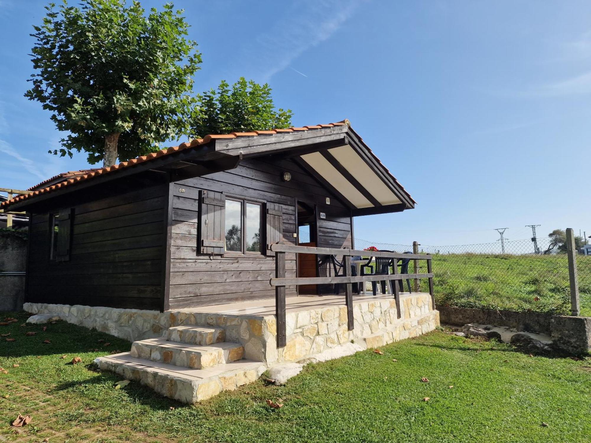 Bungalow (4 adultos)