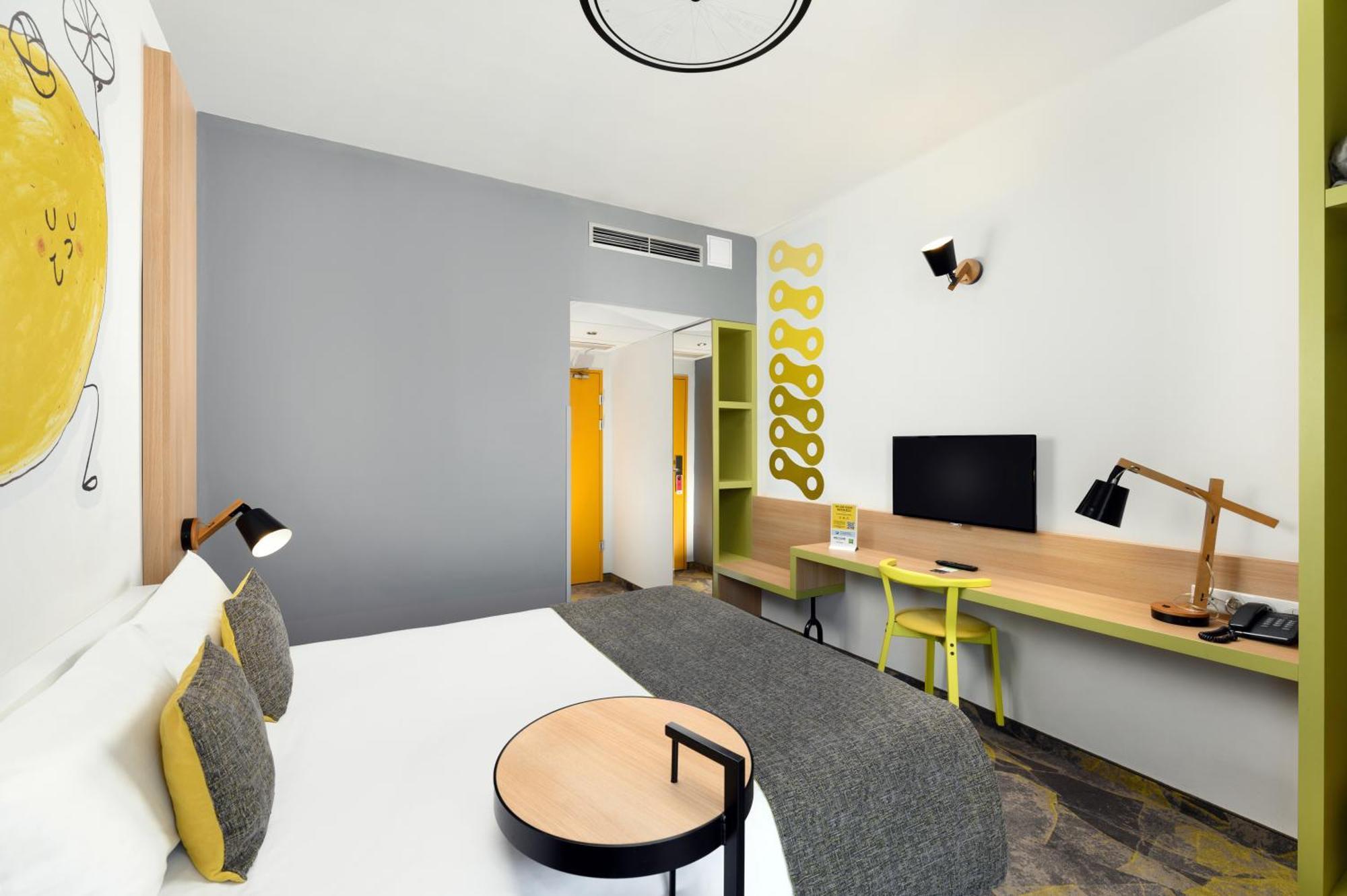 Habitación Doble Estándar