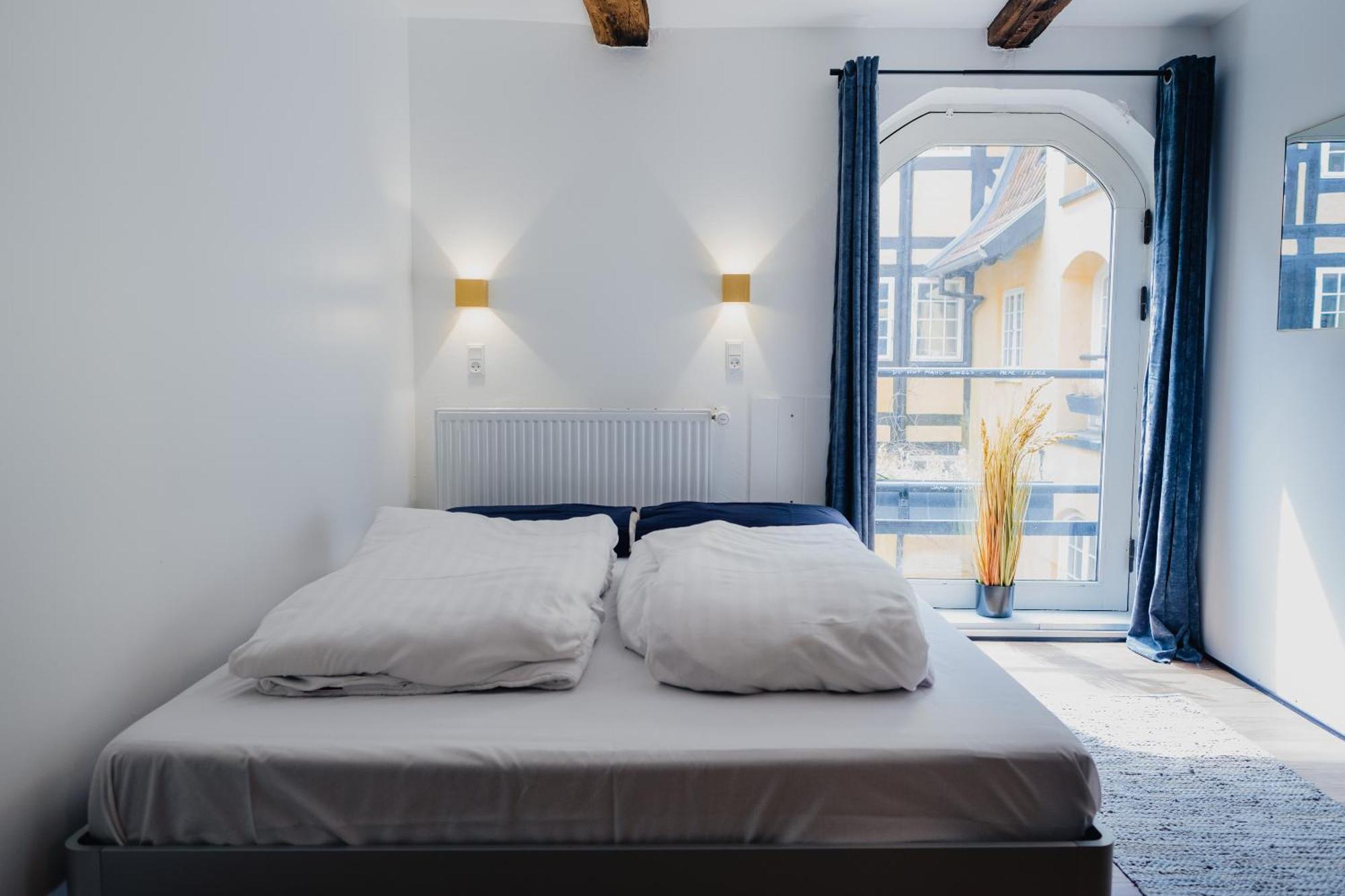 Doppelzimmer mit eigenem WC