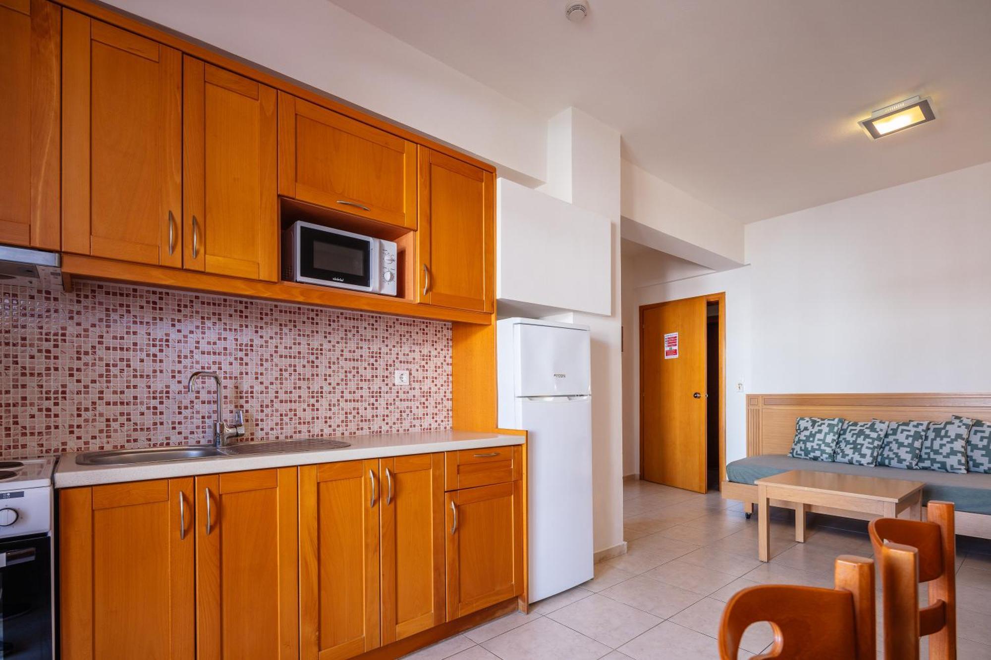 Comfort Appartement - Tuin Verdieping