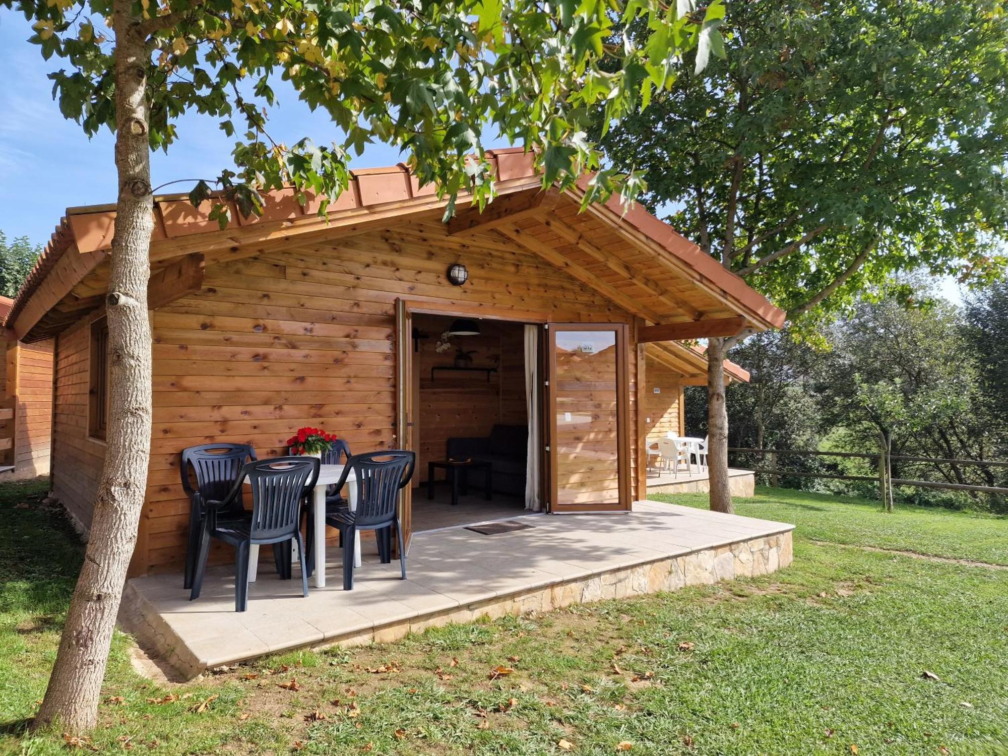 Bungalow de un dormitorio