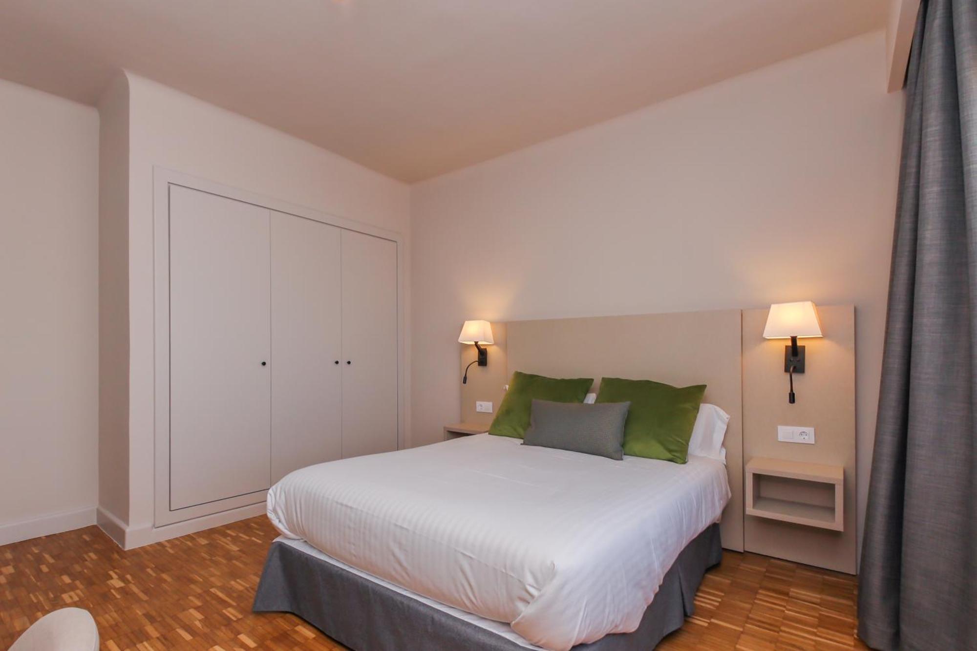 Chambre Deluxe Double ou Lits Jumeaux