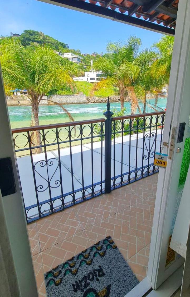 Suíte com Vista do Mar