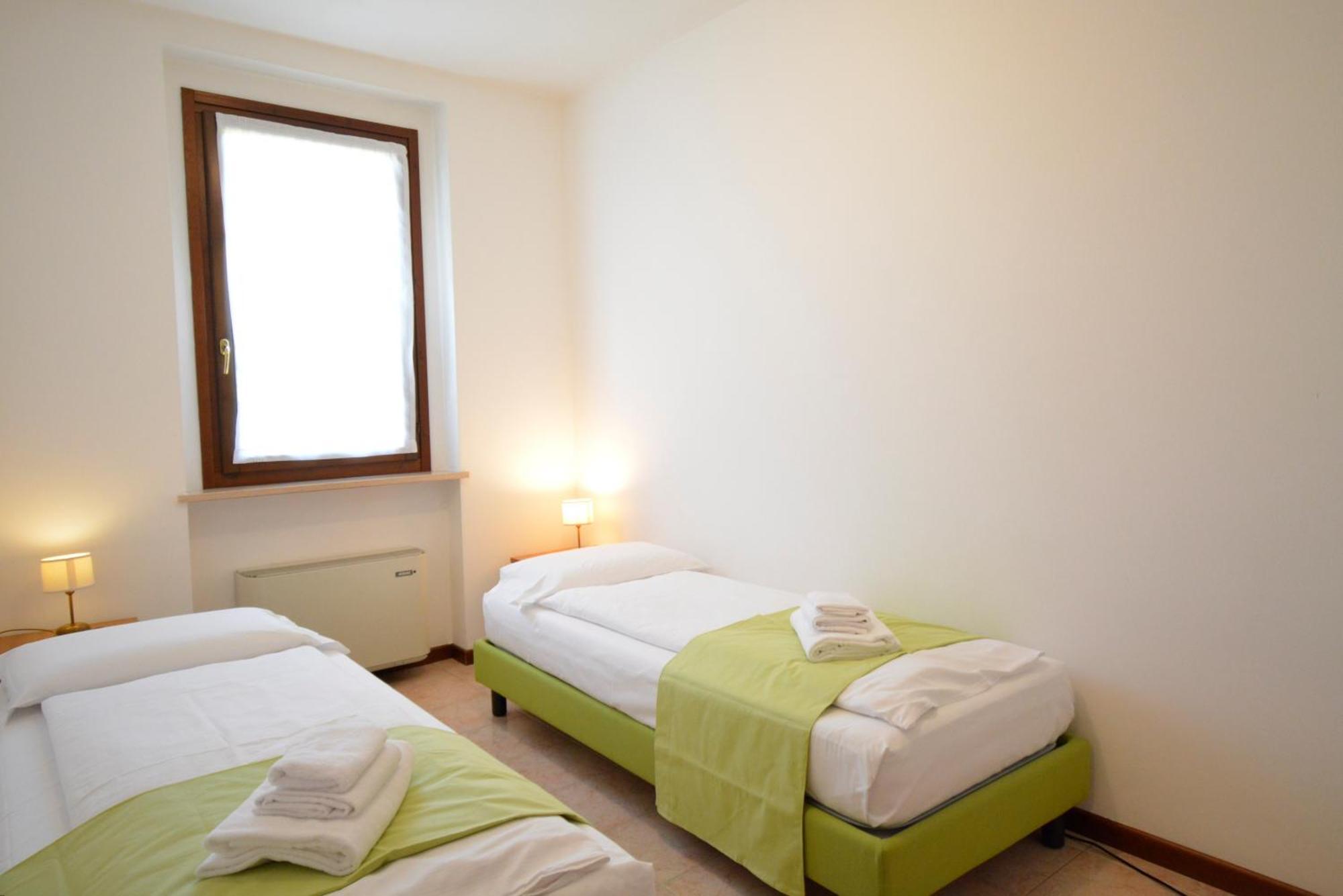 Appartamento con Vista Giardino