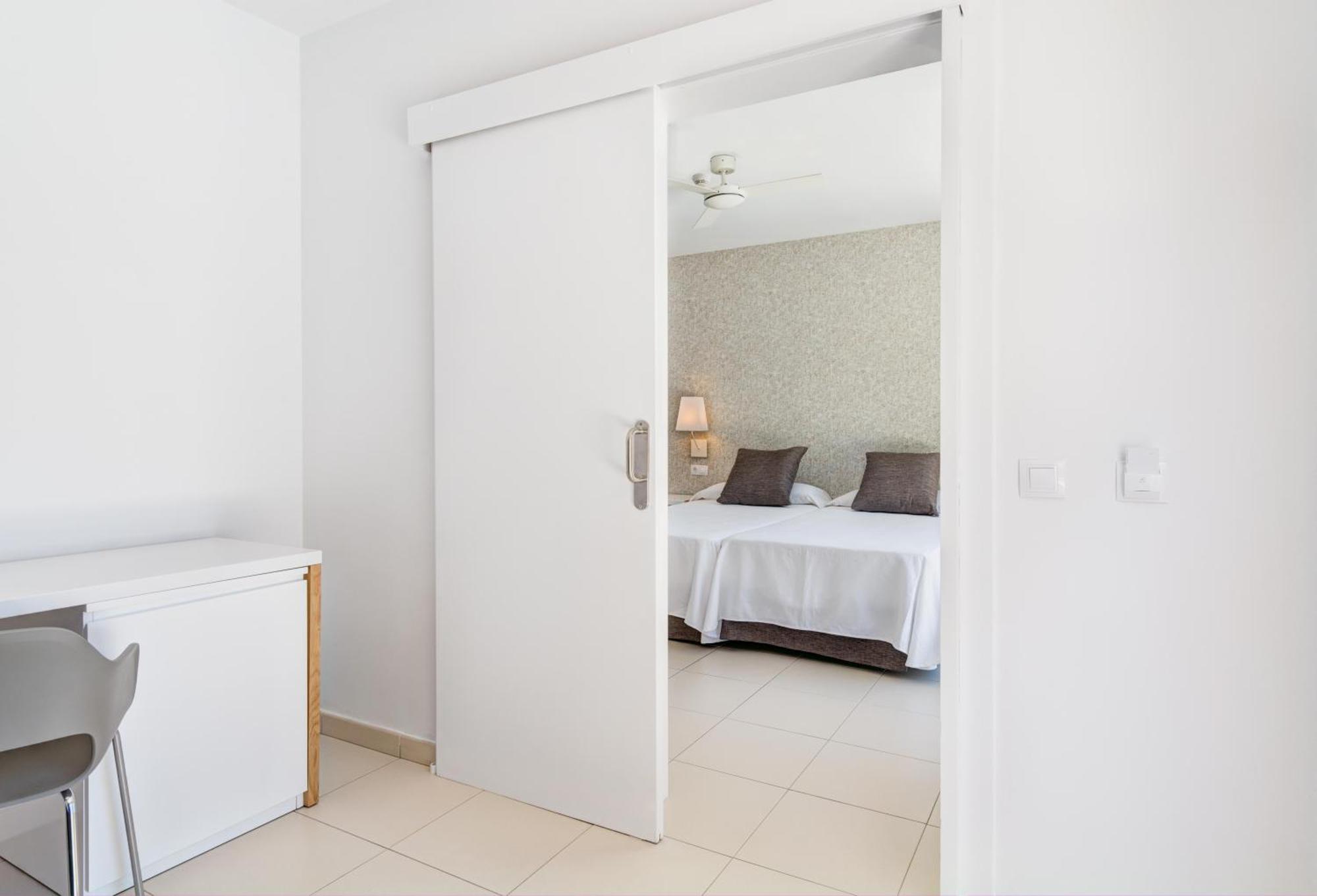 Suite com Vista da Piscina