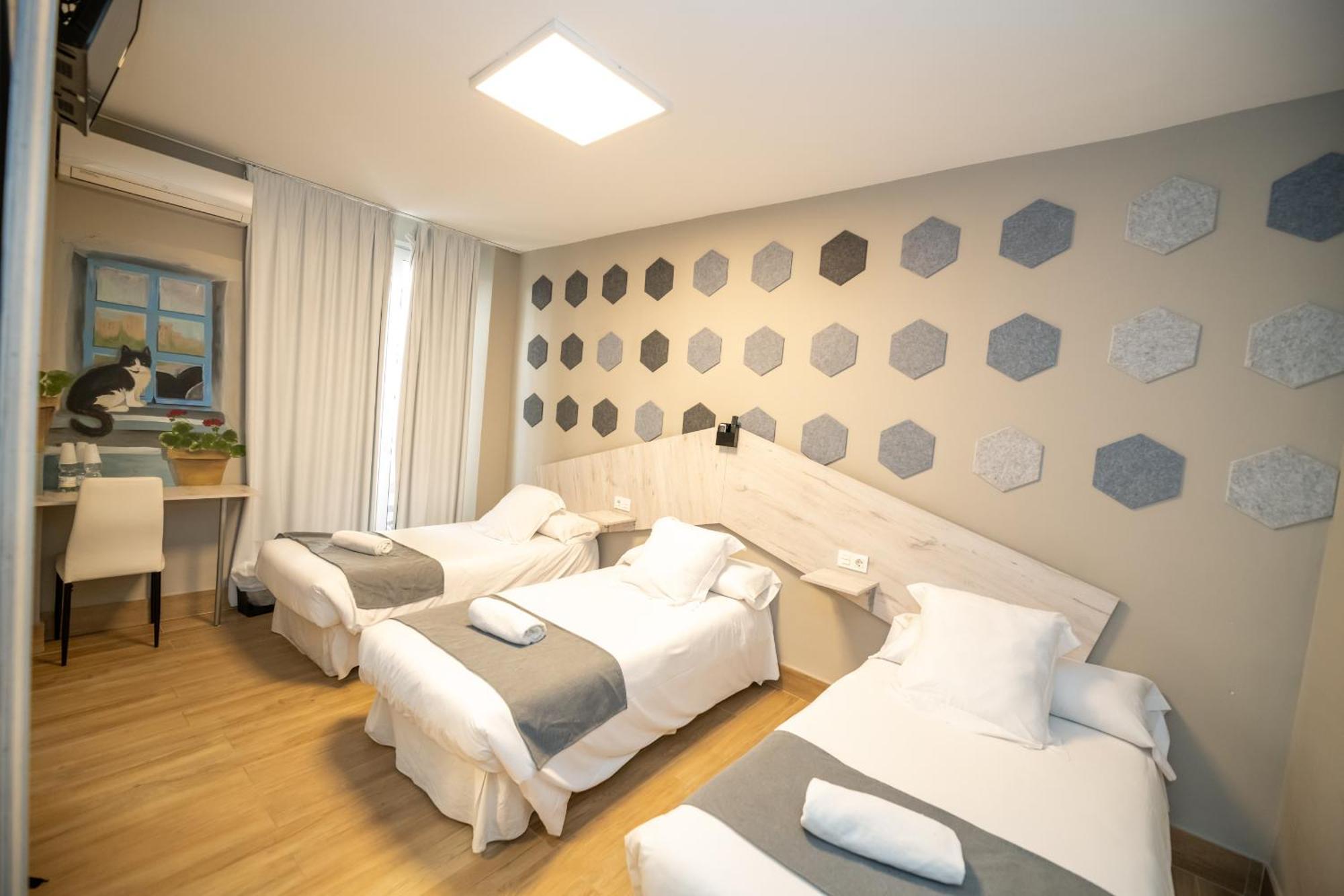 Chambre Triple