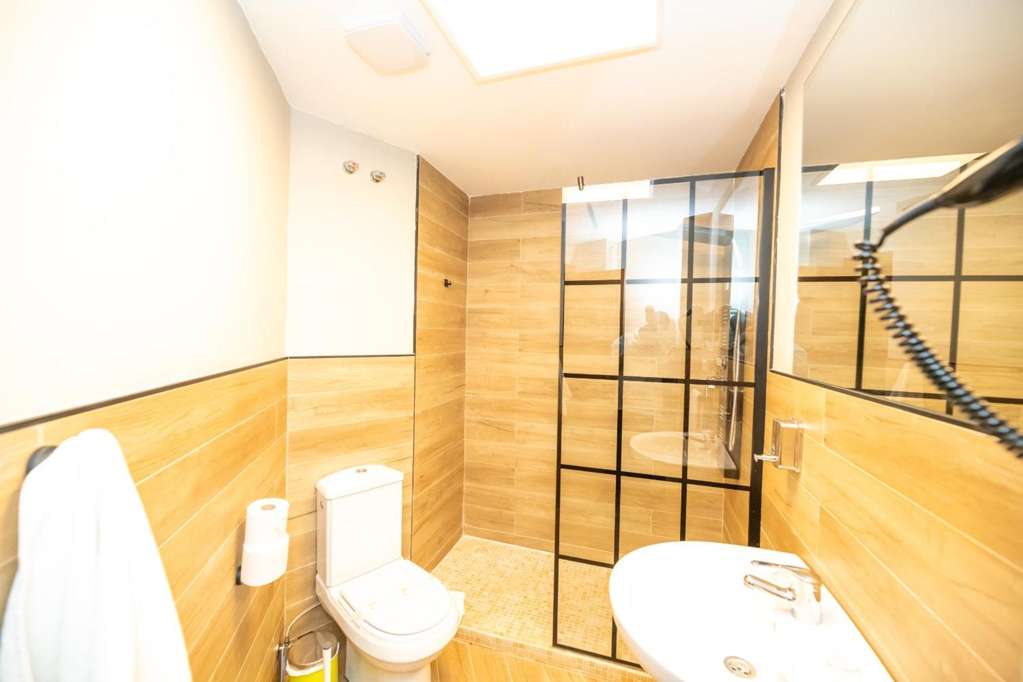 Chambre Double ou Lits Jumeaux Économique