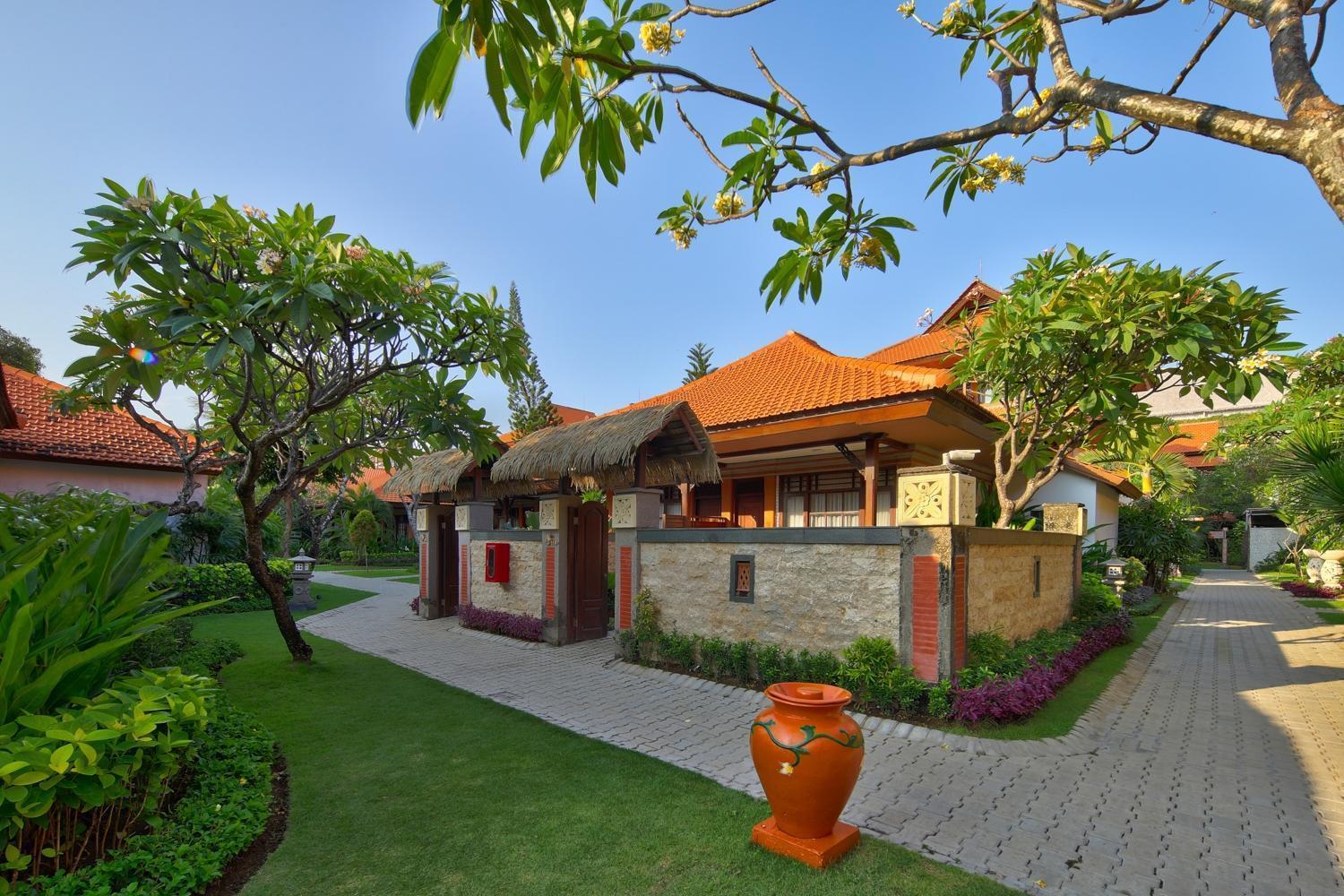 Suite met Eigen Tuin