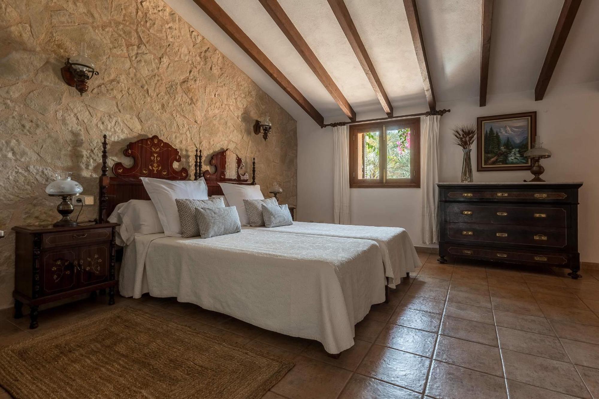 Suite con terraza