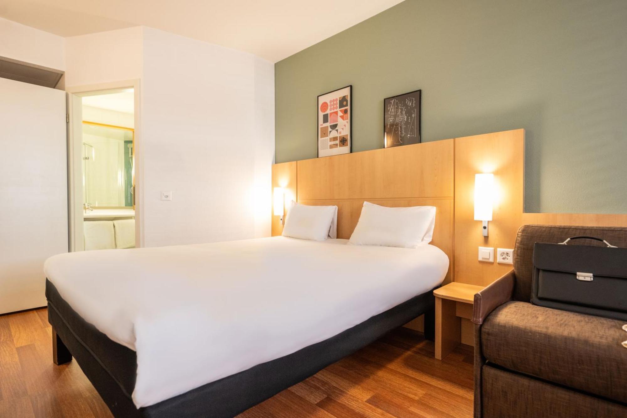 Chambre Standard avec 1 Lit Double