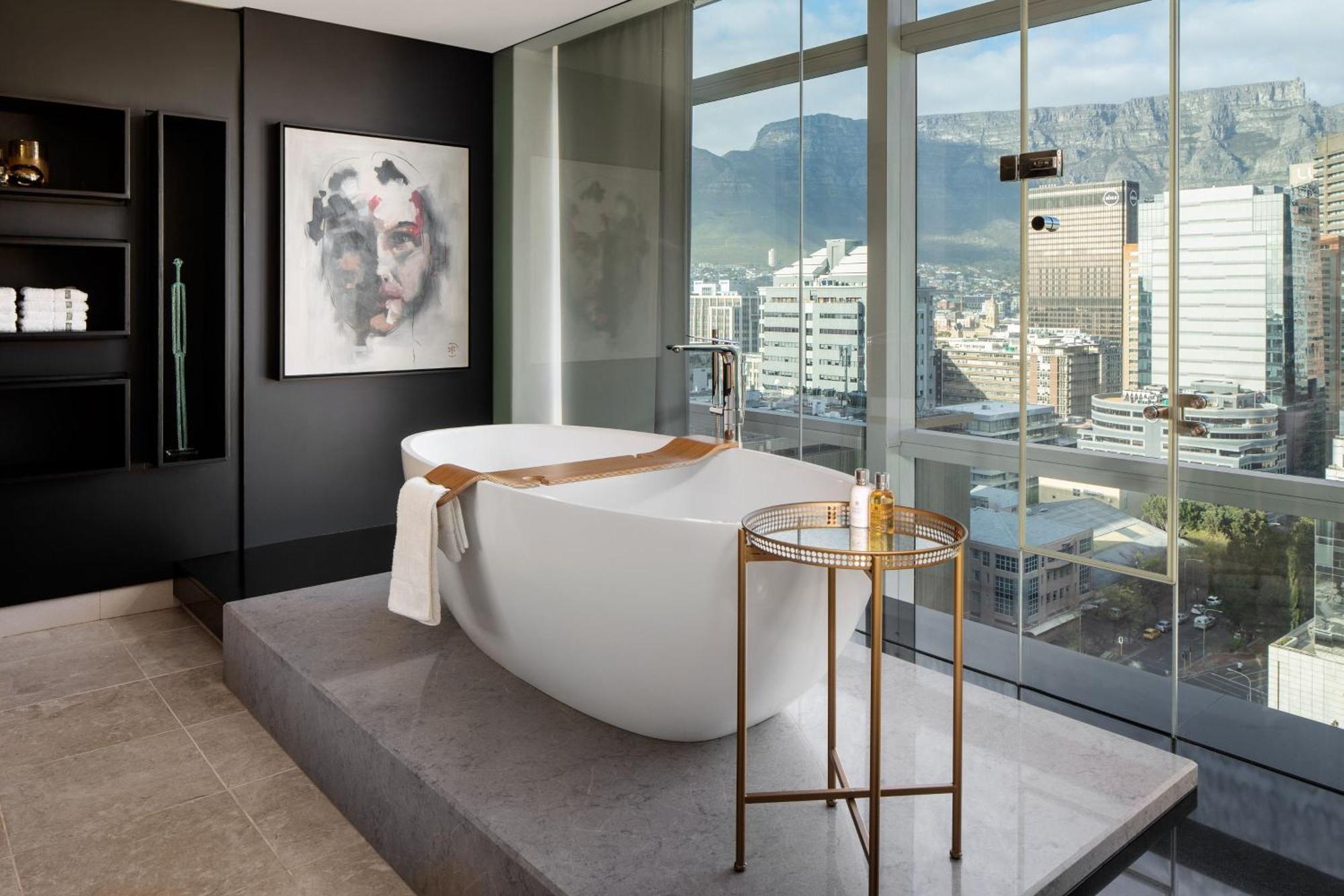 Präsidenten Suite mit Kingsize-Bett