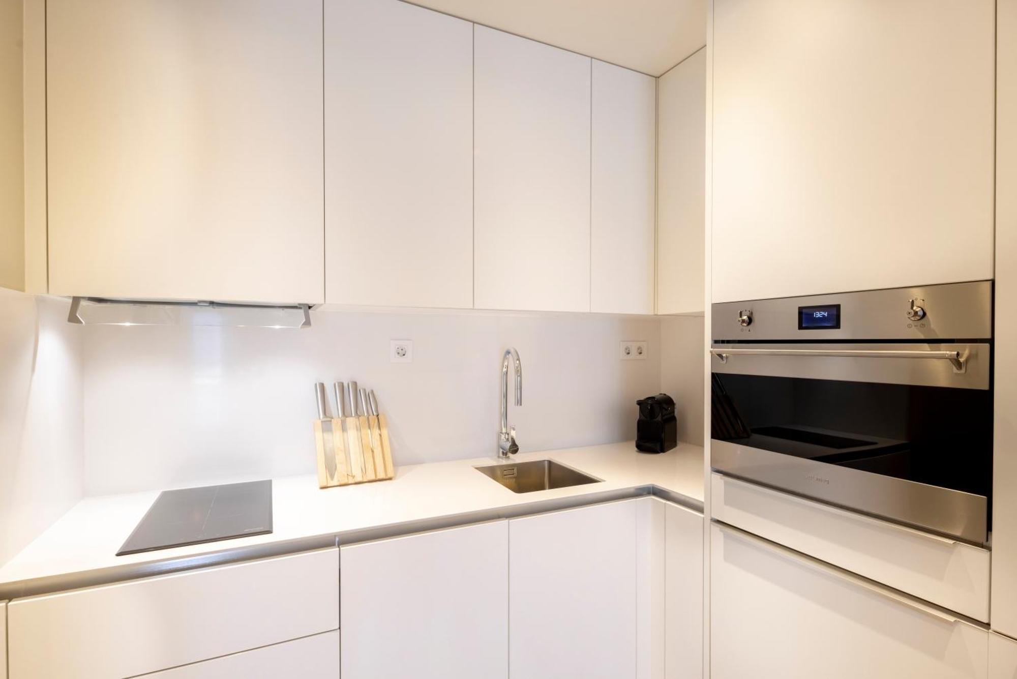 Apartamento Estándar de 2 dormitorios