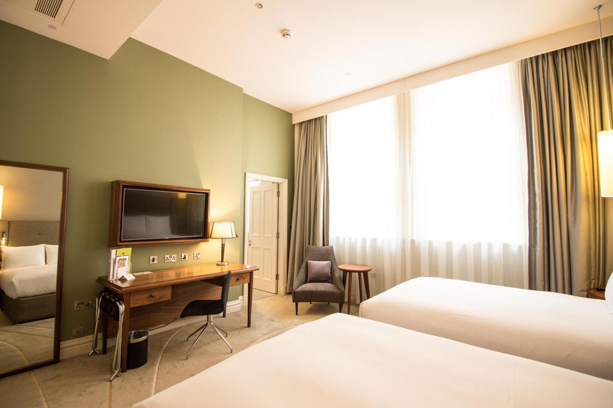 Chambre Deluxe avec 2 Lits Queen-Size