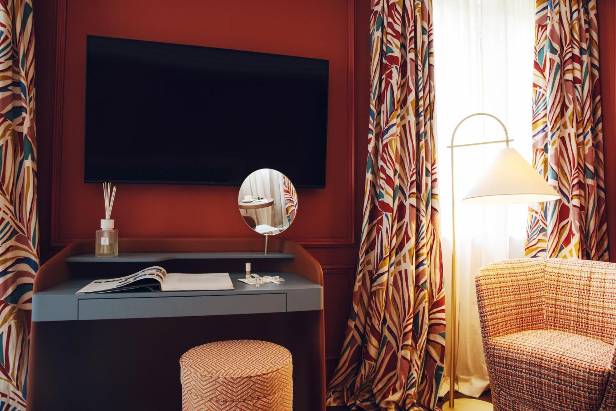 Deluxe Kamer