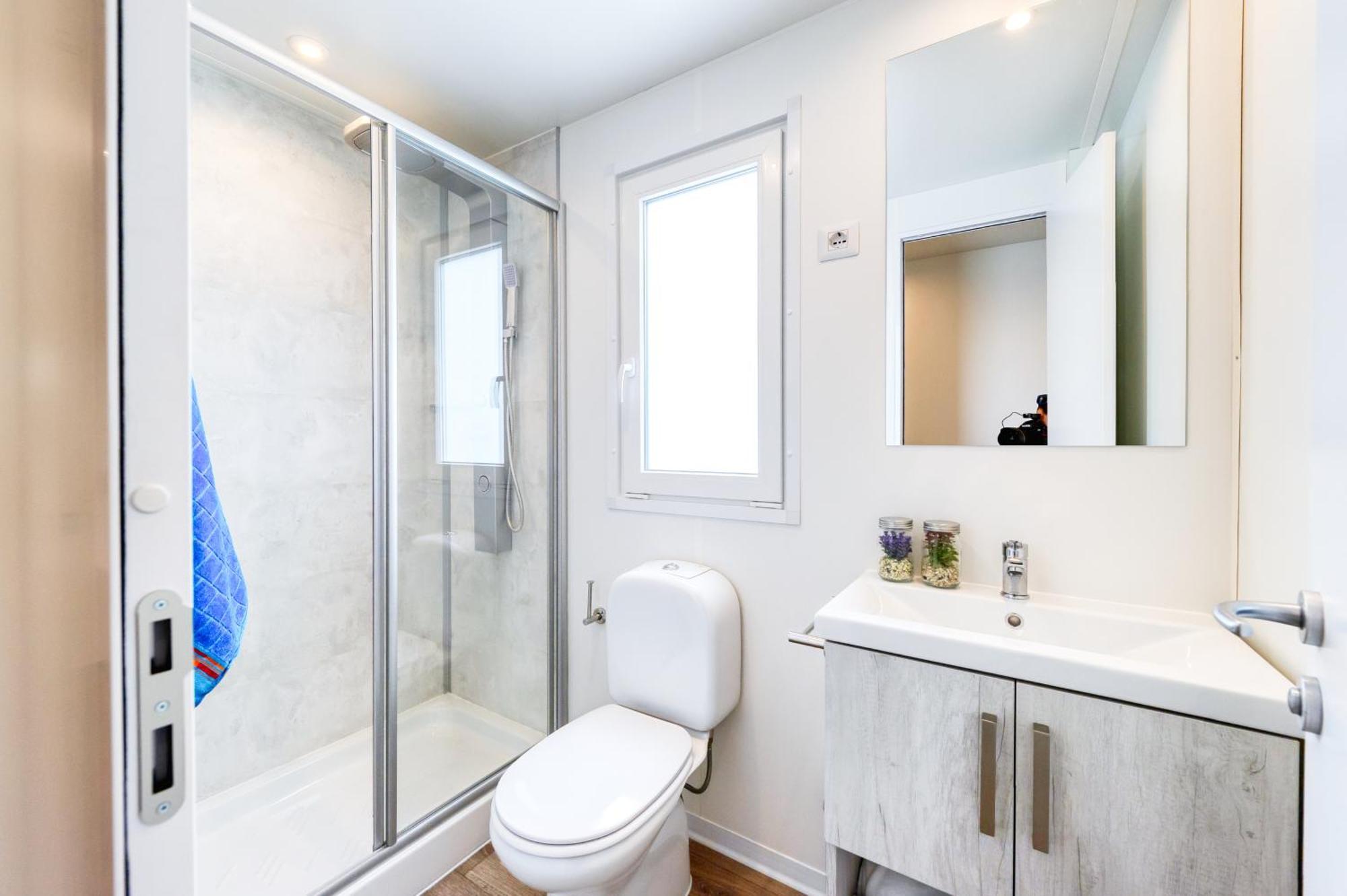 Suite mit Whirlpool