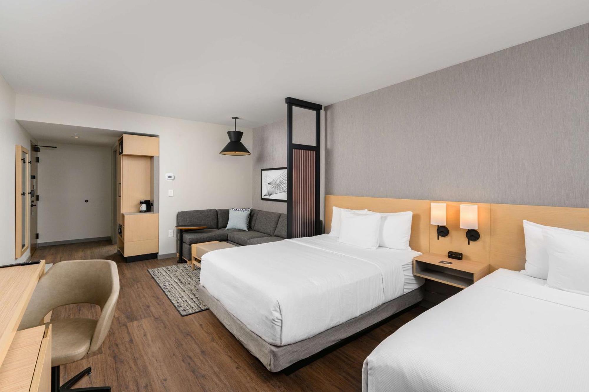 Queen Room with Two Queen Beds