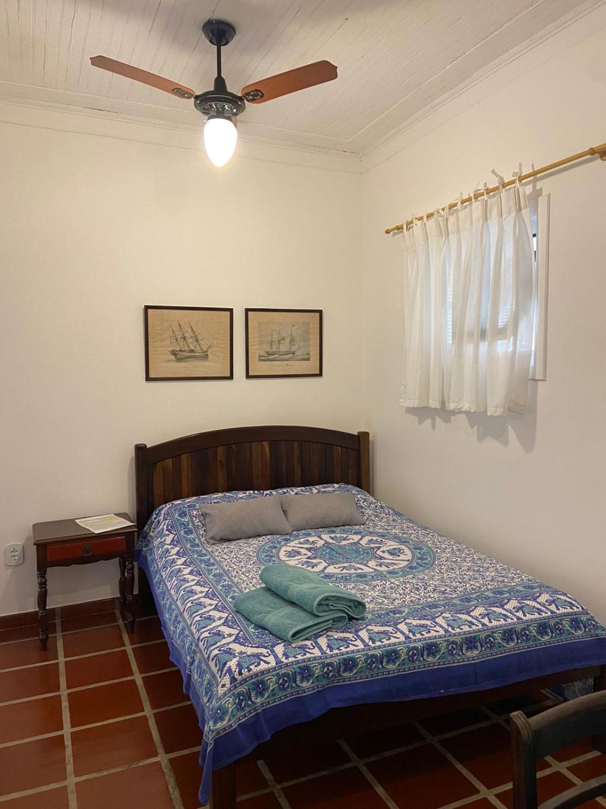 Quarto Duplo com Banheiro Privativo