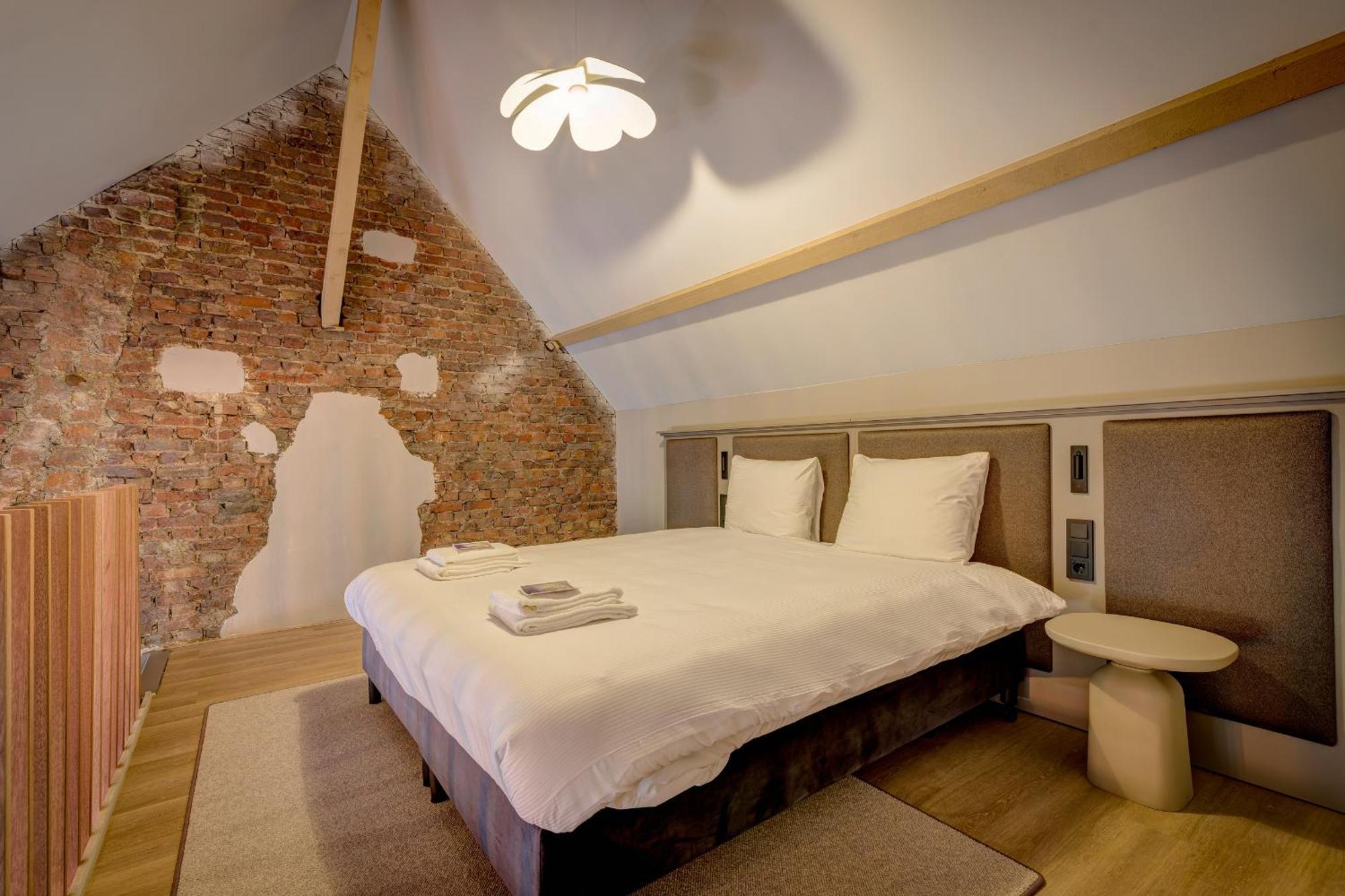 Deluxe Suite met Kingsize Bed
