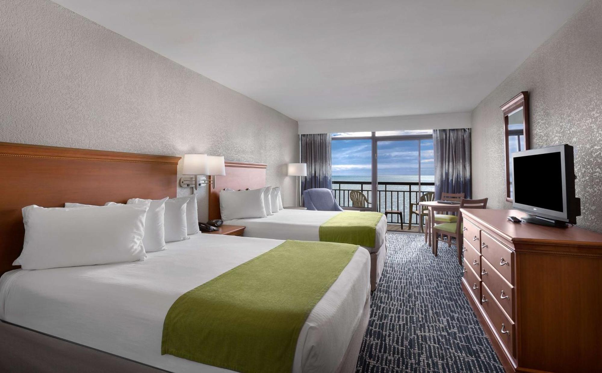 Queen Room Two Queen Beds Balcony Ocean Front or North Building,1706271700:JPEG