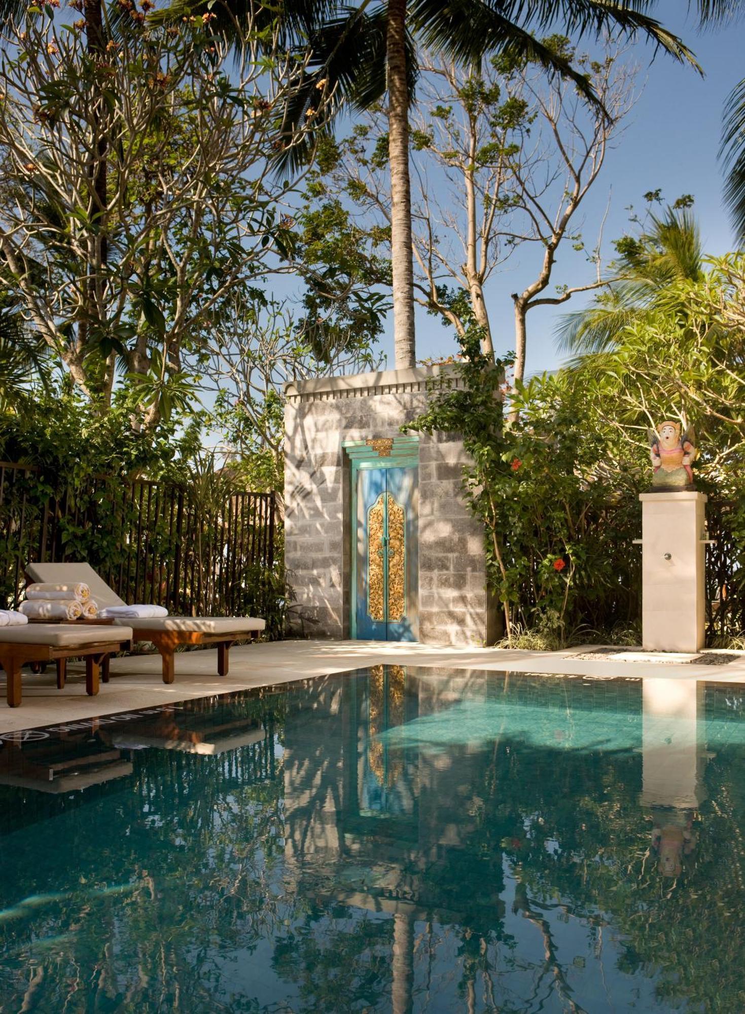 Ocean Suite with Pool, 1 Bedroom Suite, King, Pool access