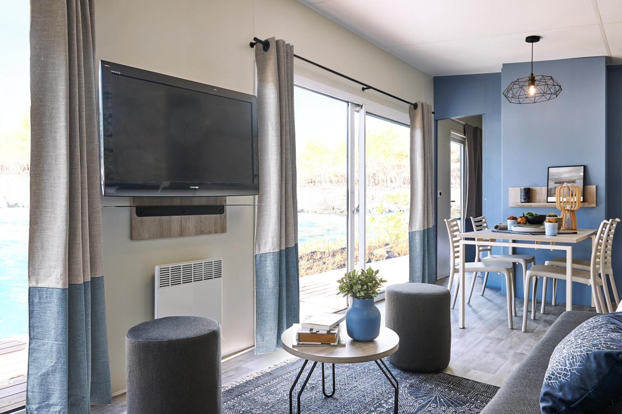 Mobile Home Otello Clim (6 people)