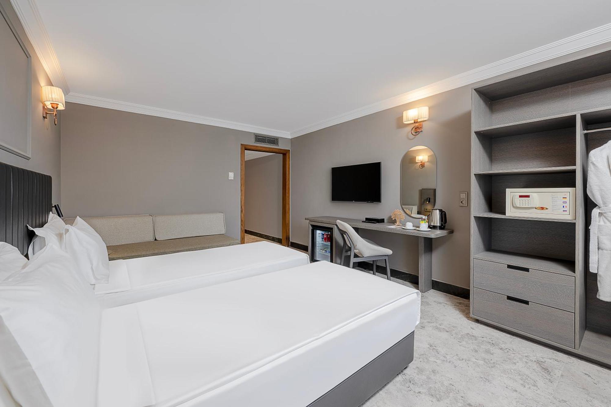 Superior Kamer met Uitzicht op het Land