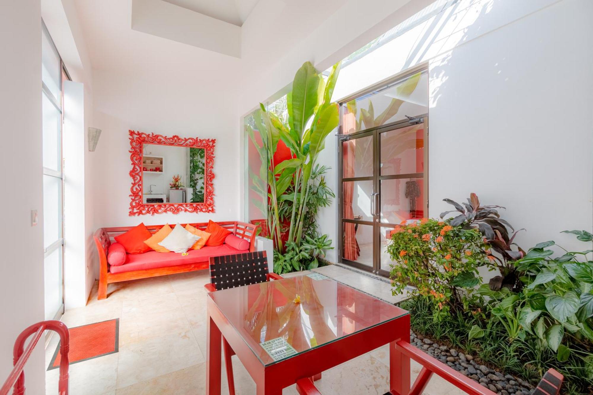 Superior Double or Twin Room with Pool View