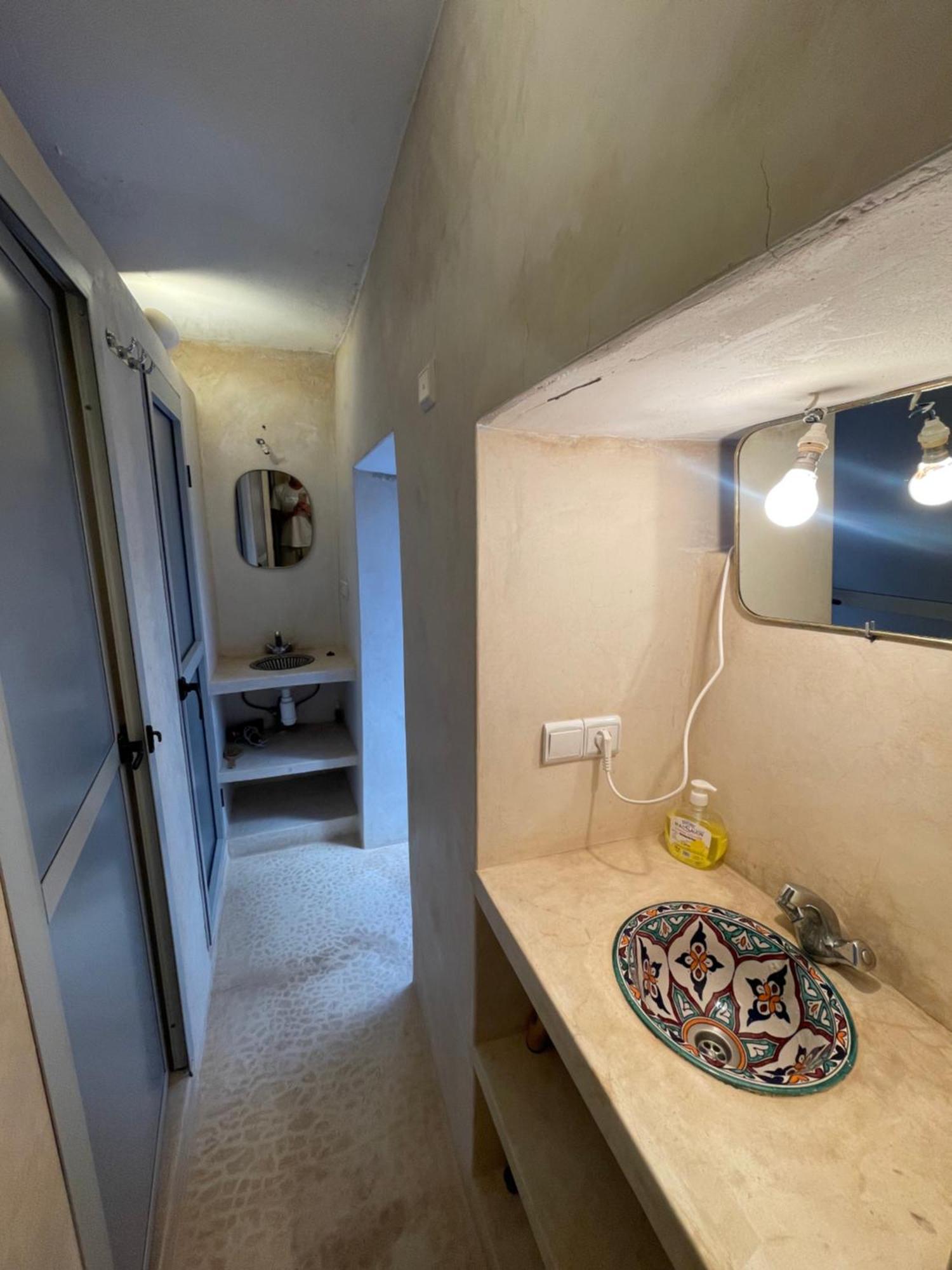 Habitación Doble con baño compartido