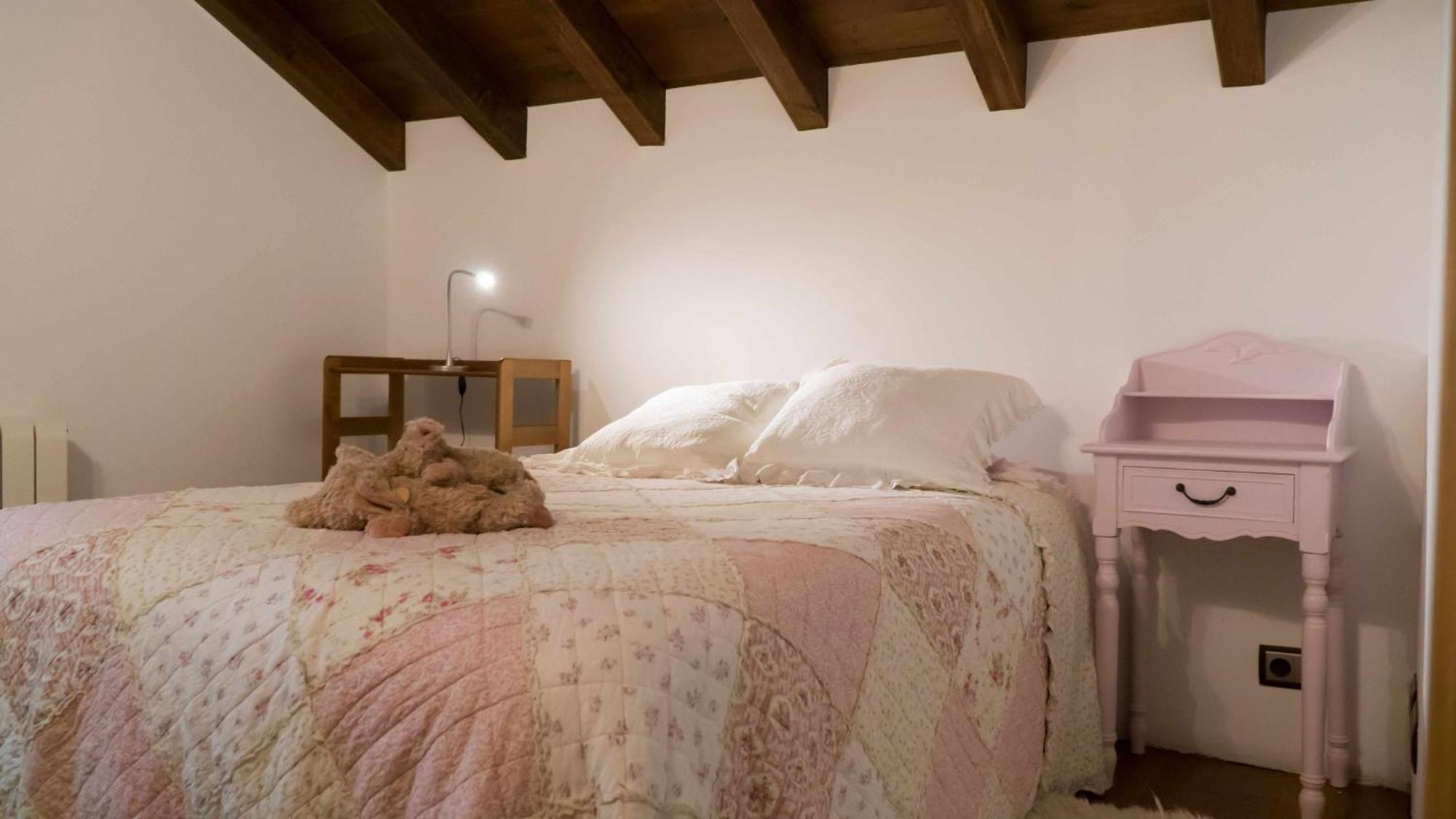 Apartamento de 2 niveles y 2 dormitorios