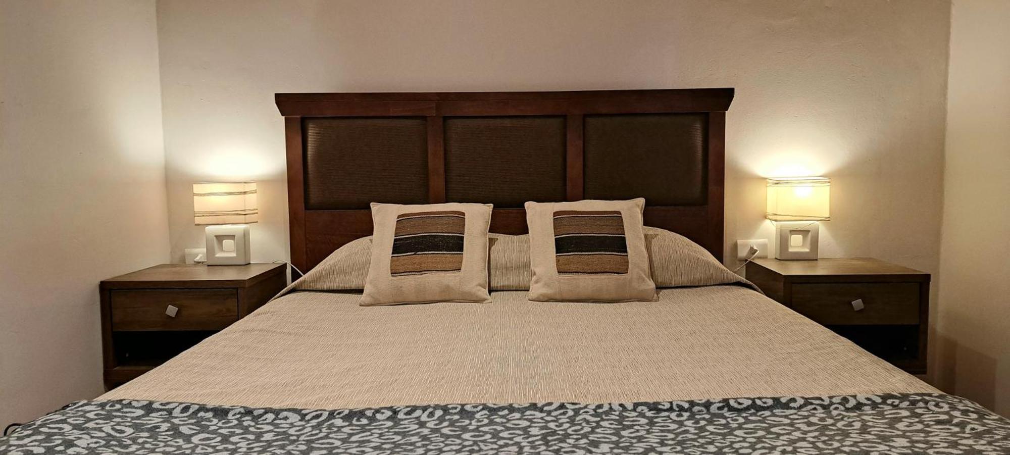 Quarto Duplo com Banheiro Privativo
