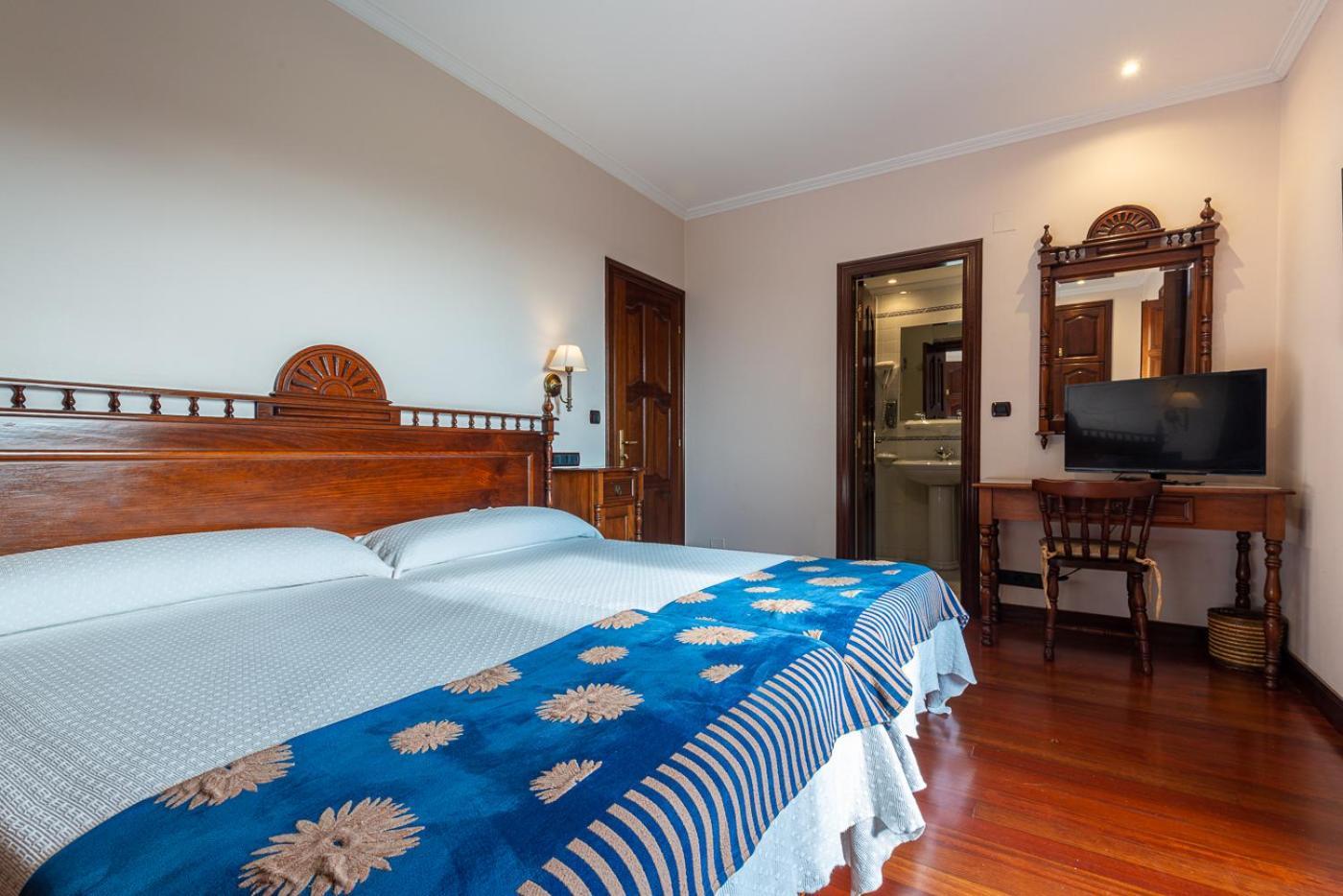 Habitación Doble con vistas al jardín - 2 camas