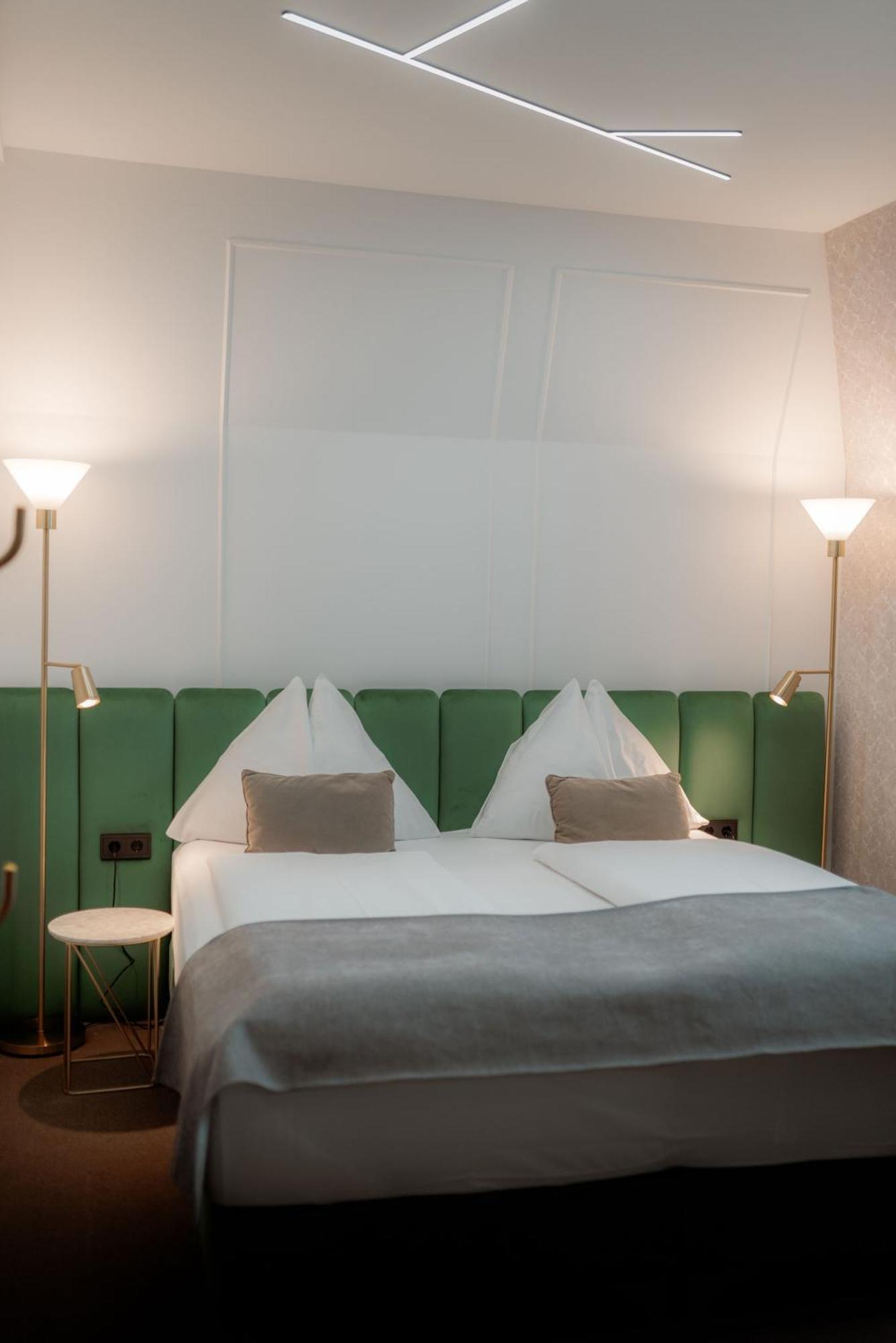 Standard Doppel- oder Zweibettzimmer