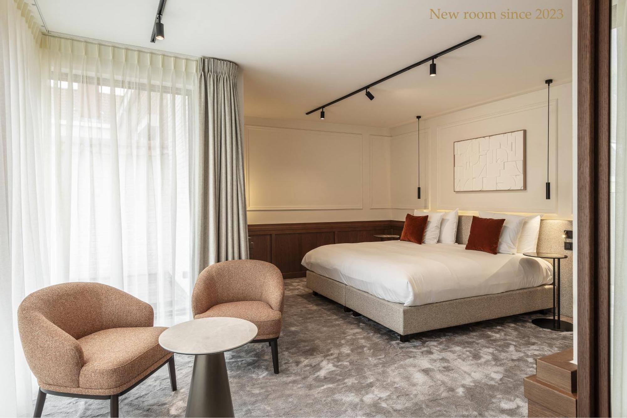Belfort Junior Suite met Eigen Terras