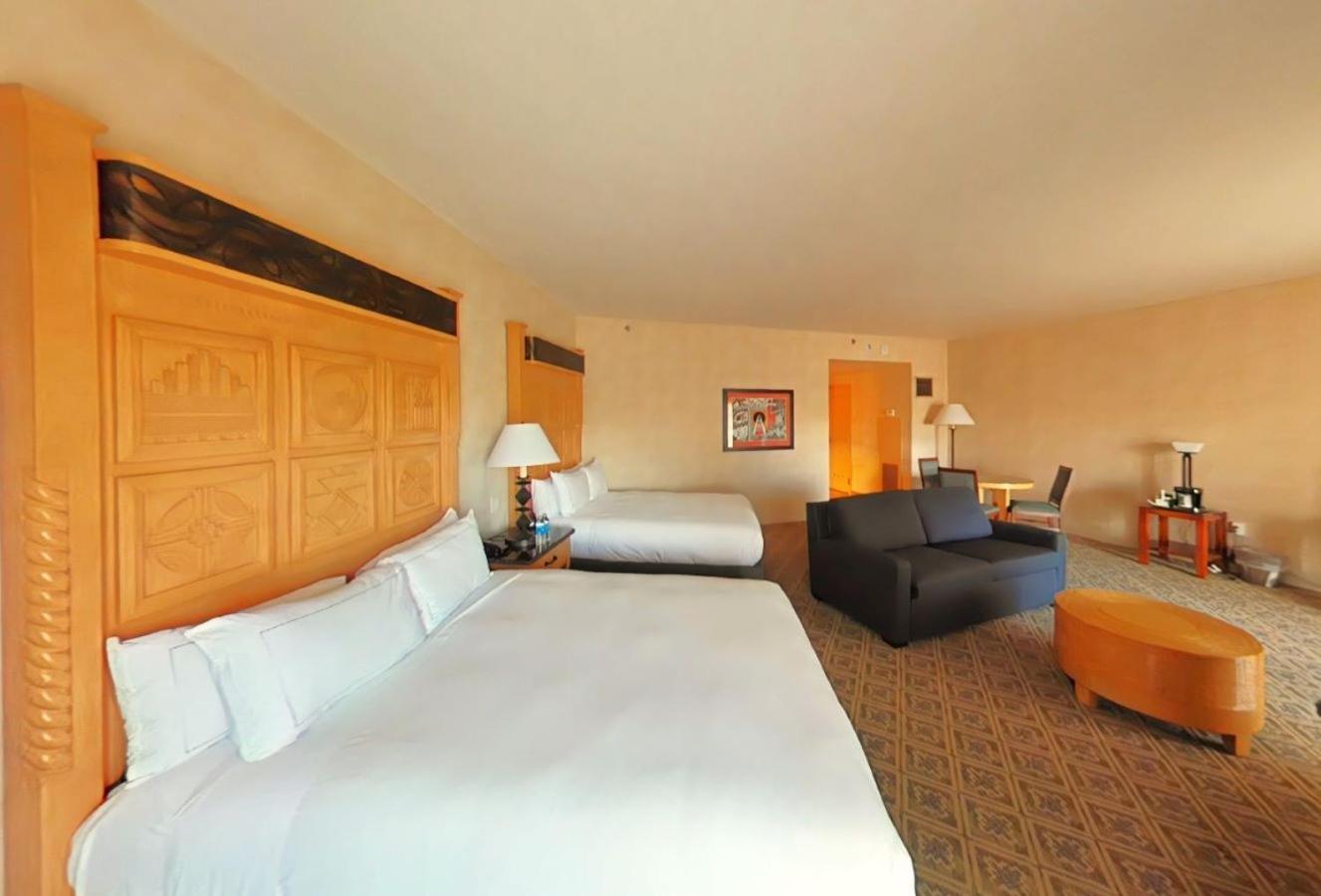 Suite Estudio con 2 camas grandes