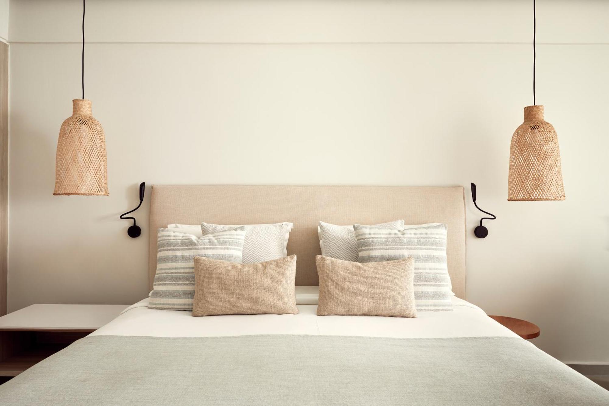 Suite mit 1 Schlafzimmer und Meerblick