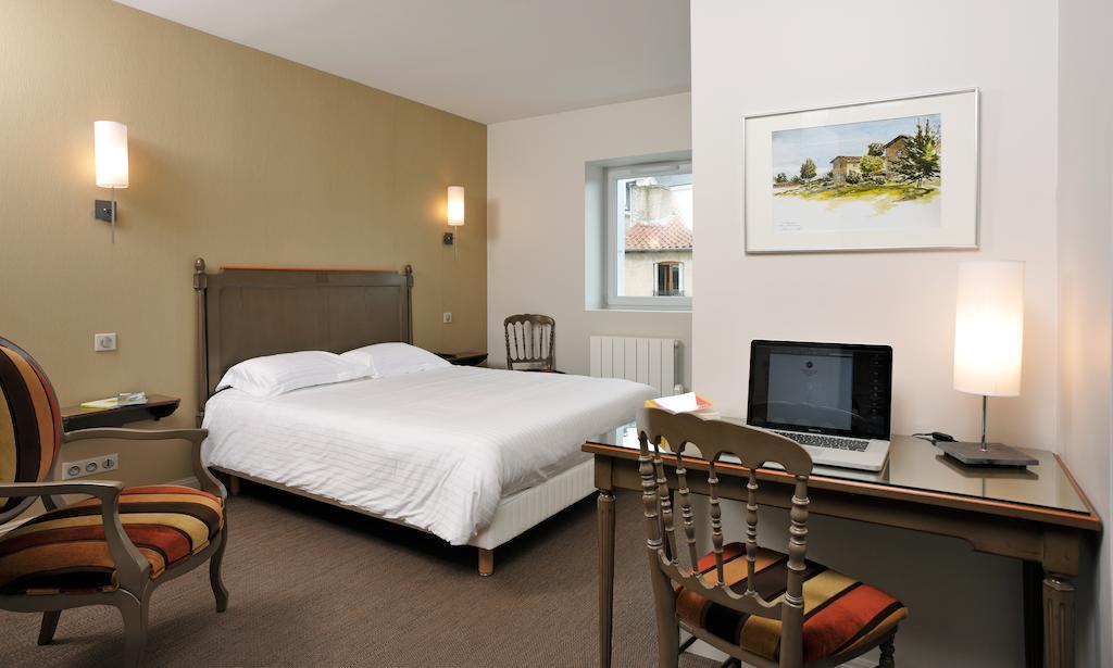 Chambre Double ou Lits Jumeaux Supérieure