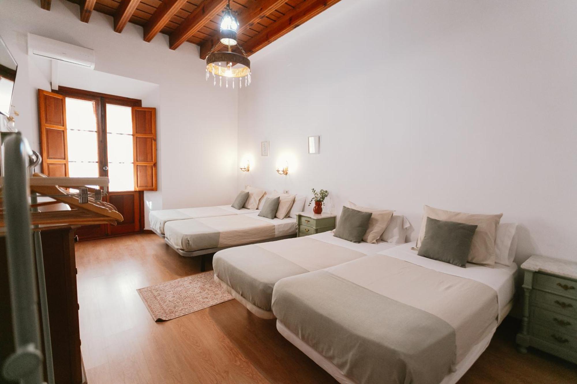 Habitación Cuádruple Confort