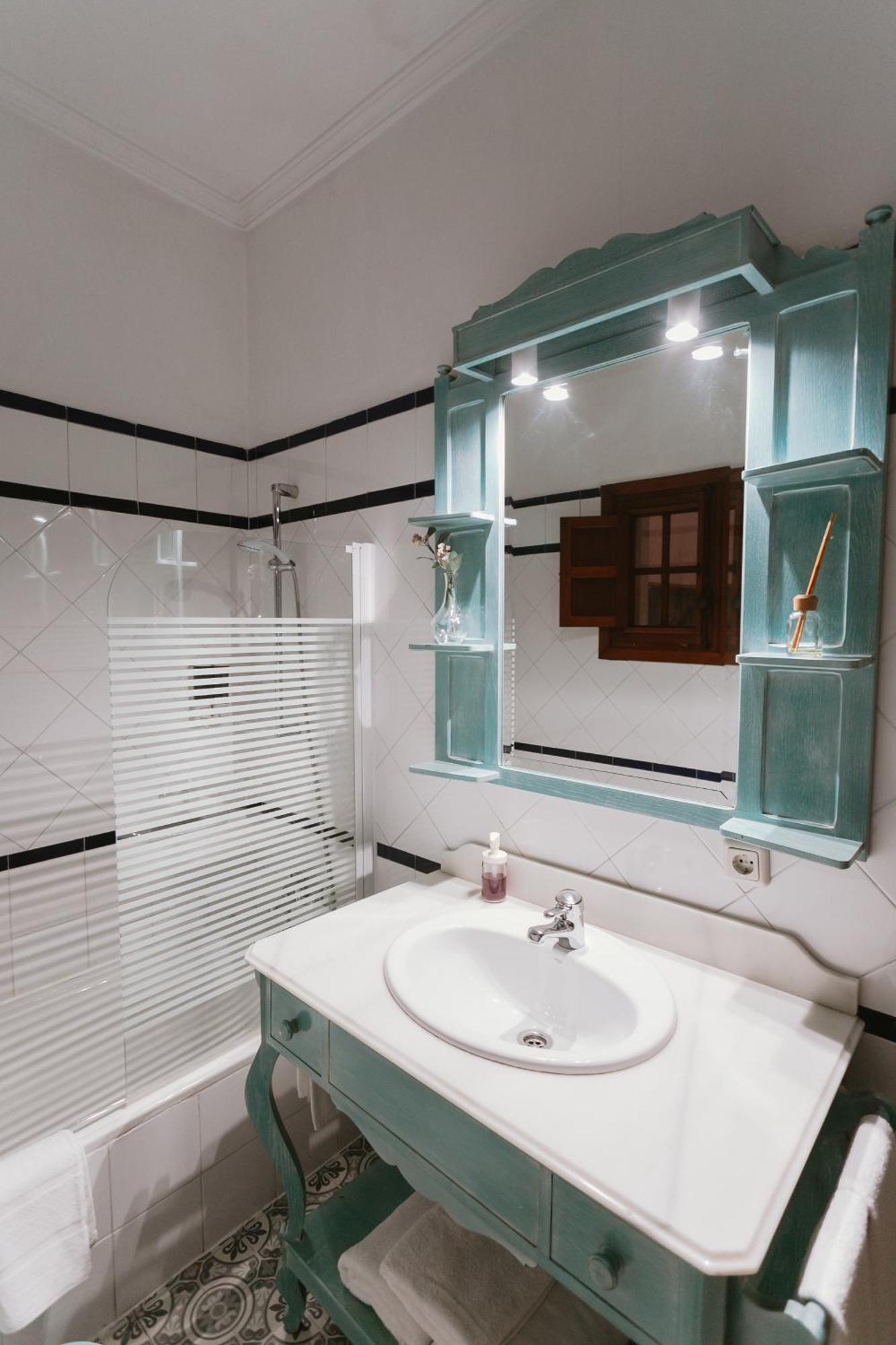 Habitación Doble Estándar con sofá