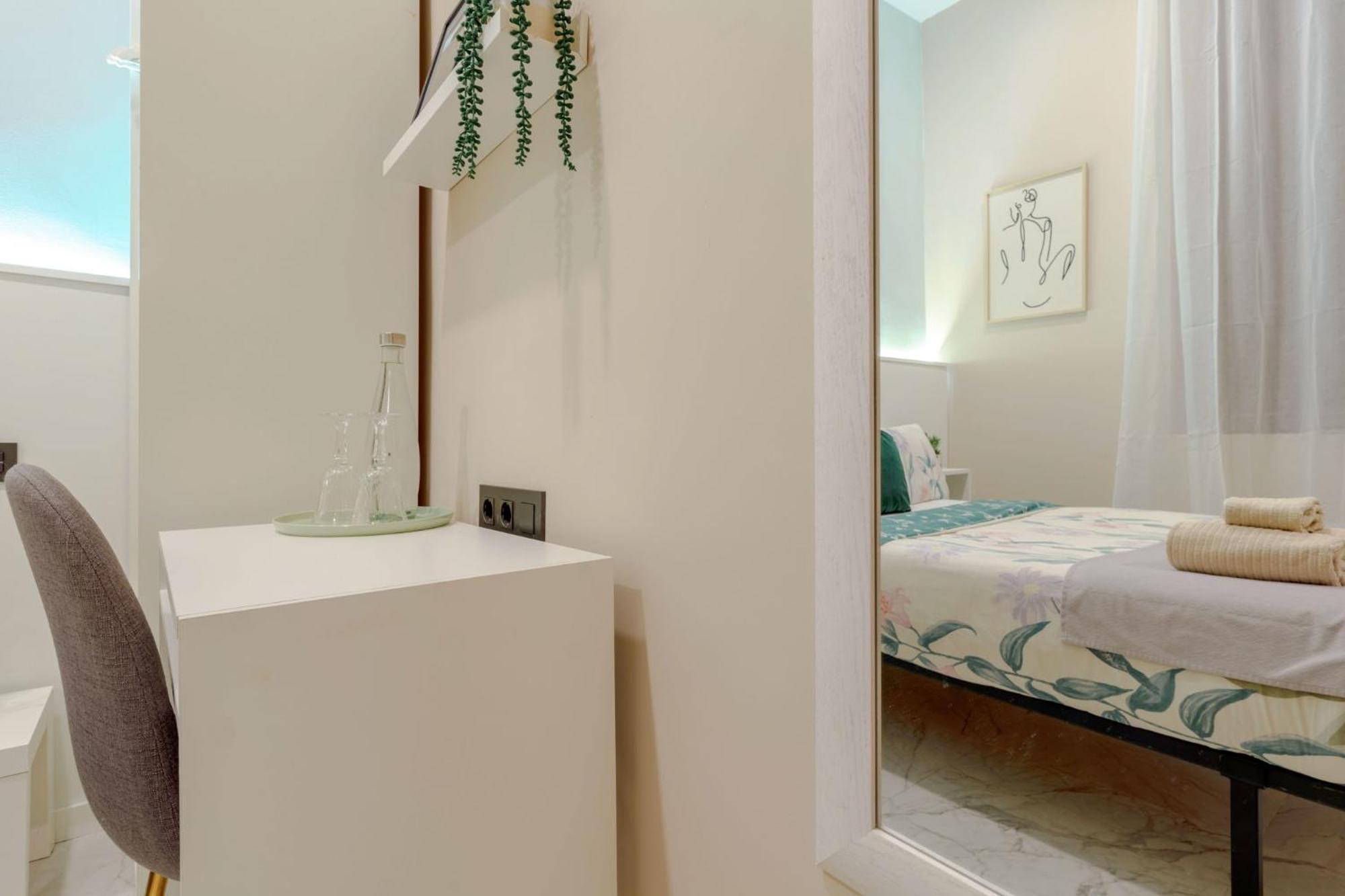 Habitación Individual Económica