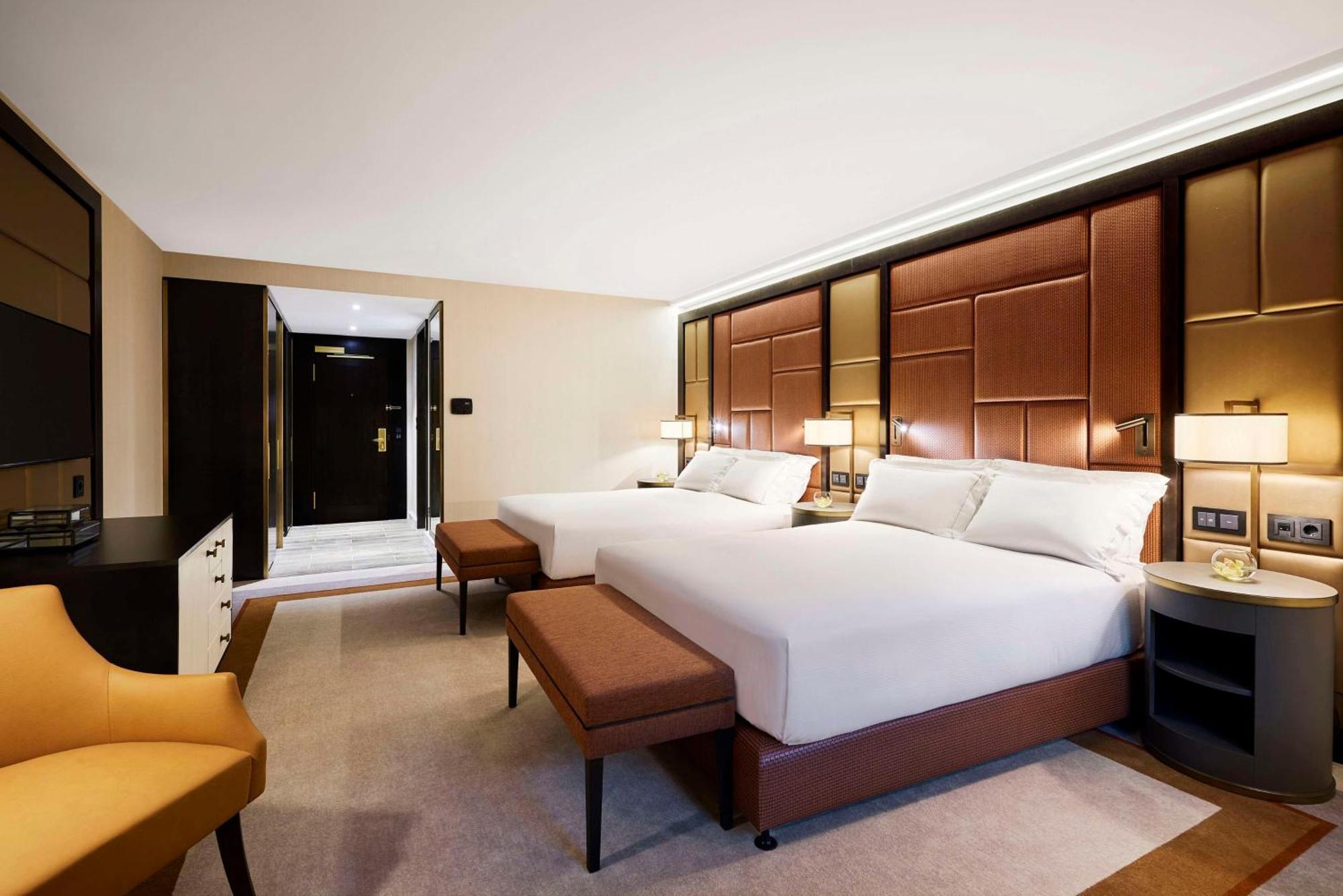Quarto Queen Superior com Vista Rua