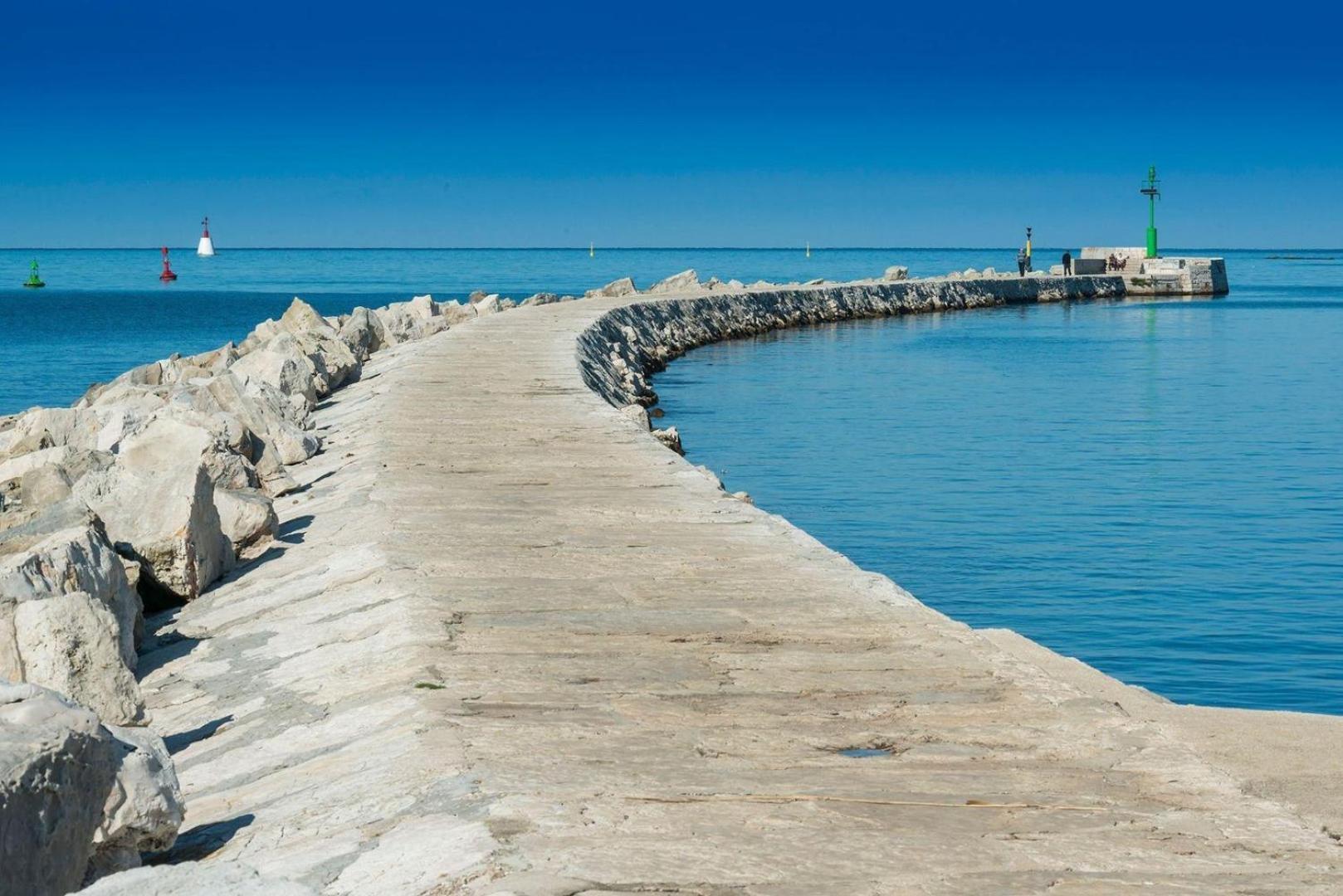 Appartamento Monolocale con Vista Mare