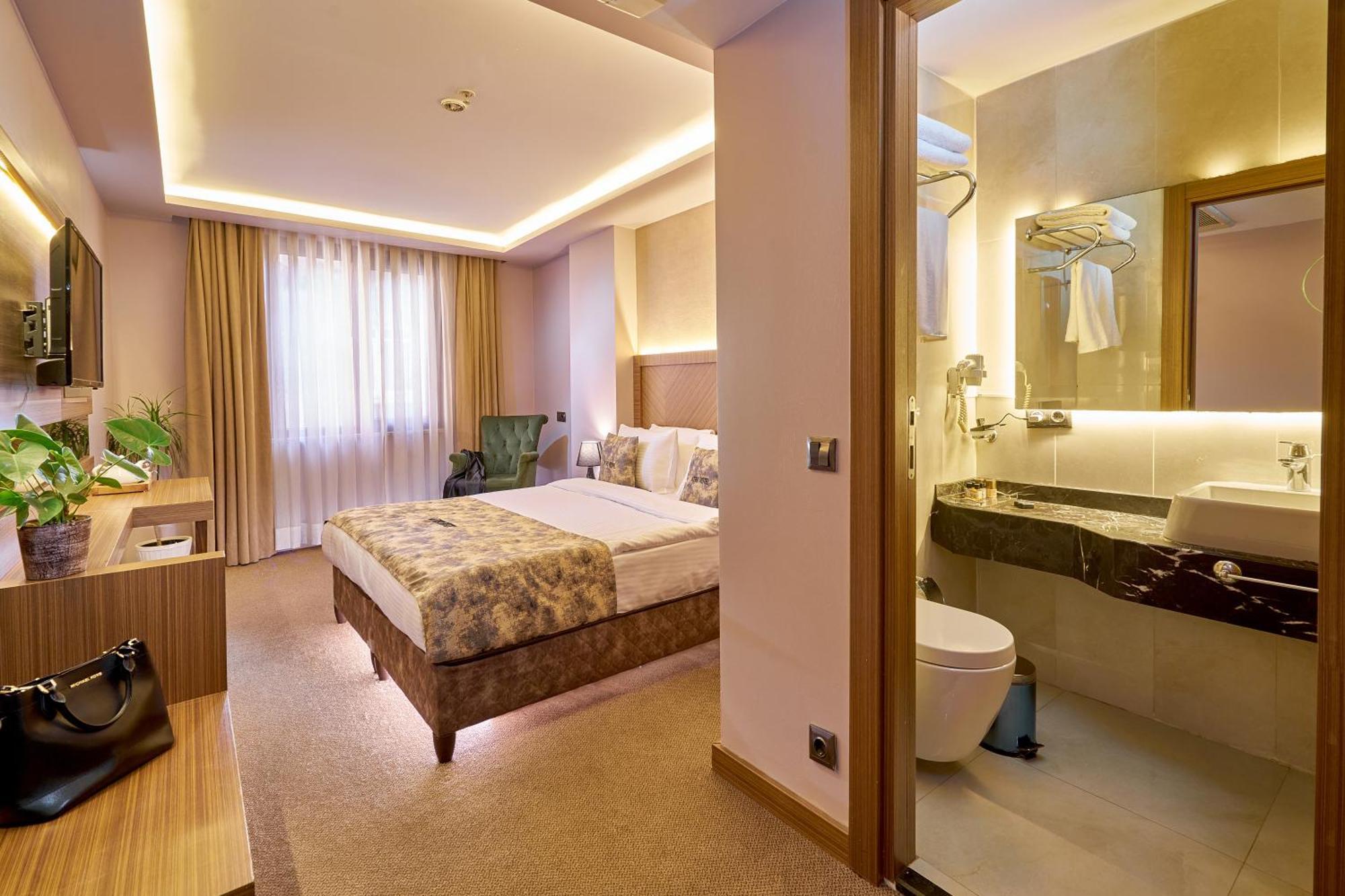 Deluxe Kamer