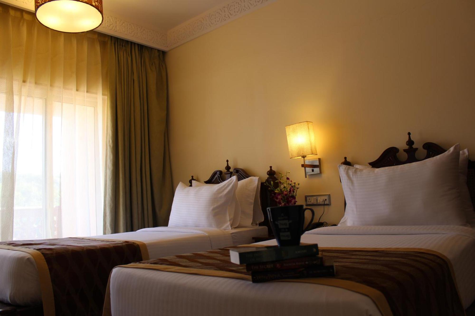 Pool View Family Suite with Complimentary Indoor & Outdoor Adventure Sport Activities