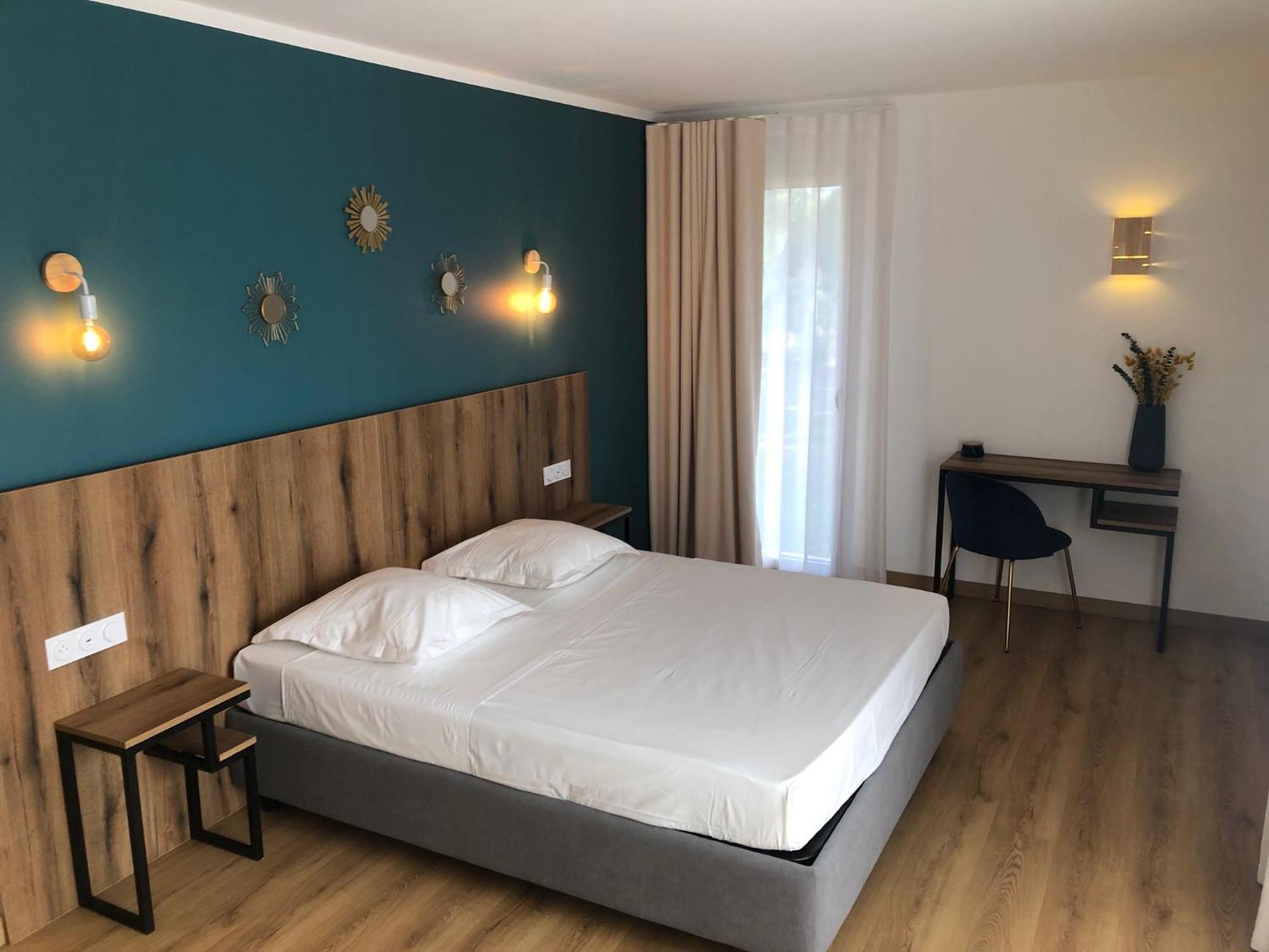 Chambre Quadruple Confort