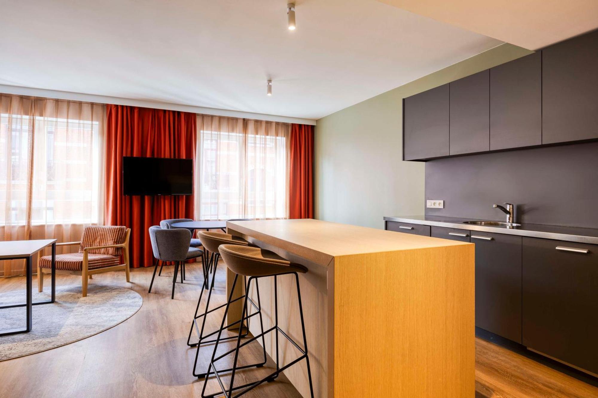 Habitación Familiar Deluxe con cama extragrande
