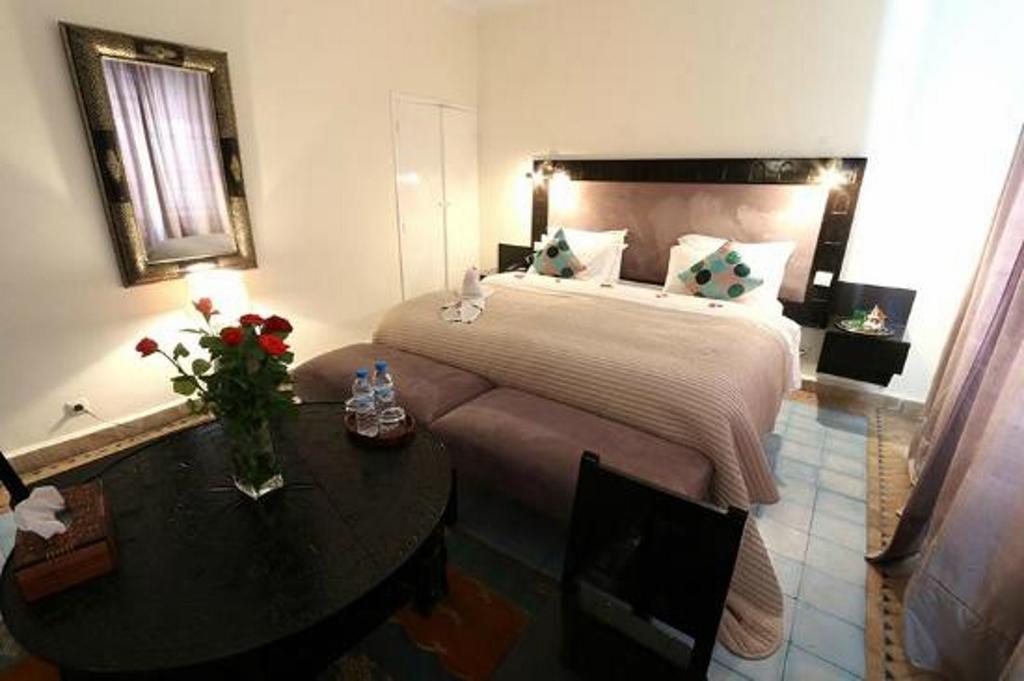 Chambre Double Deluxe
