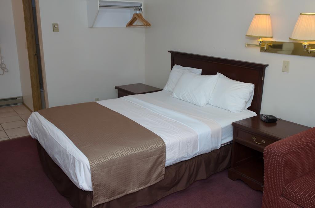 Chambre Lit Queen-Size