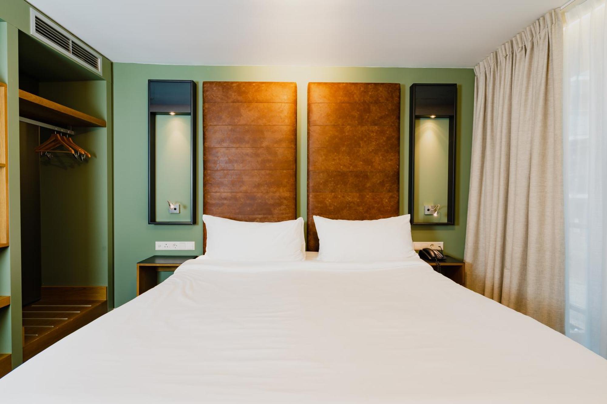 Quarto Duplo ou Twin Deluxe